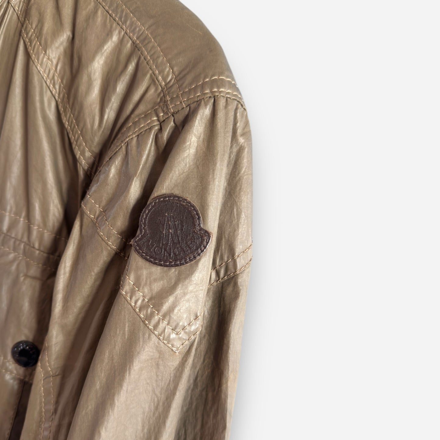 Moncler Chamois vintage jakke
