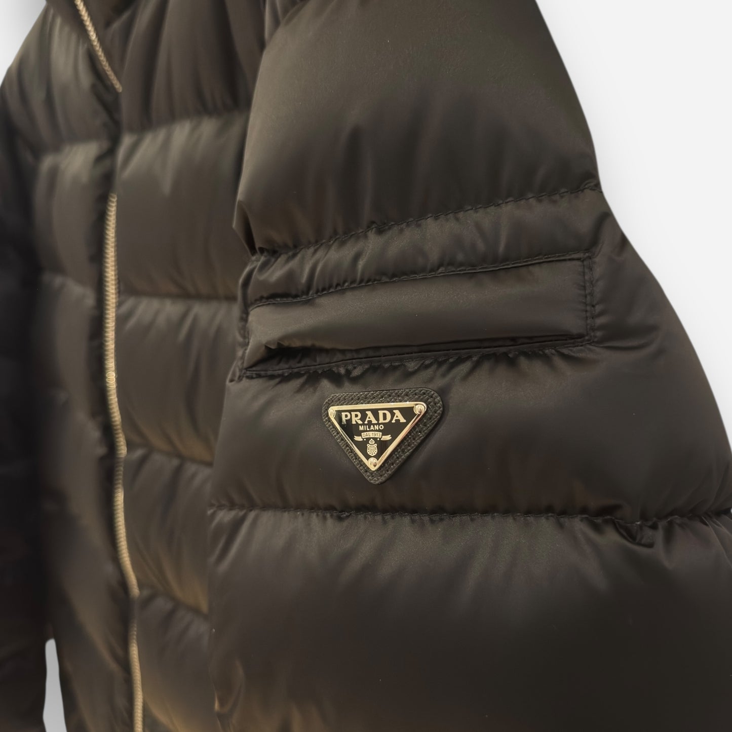 Prada dunjakke