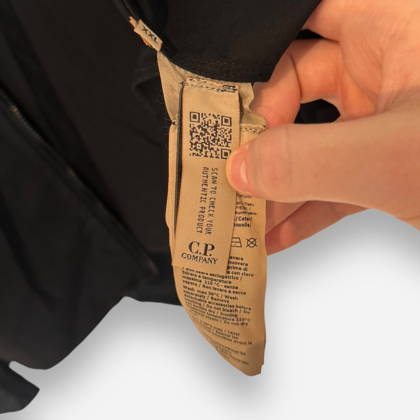 CP Company overshirt jakke