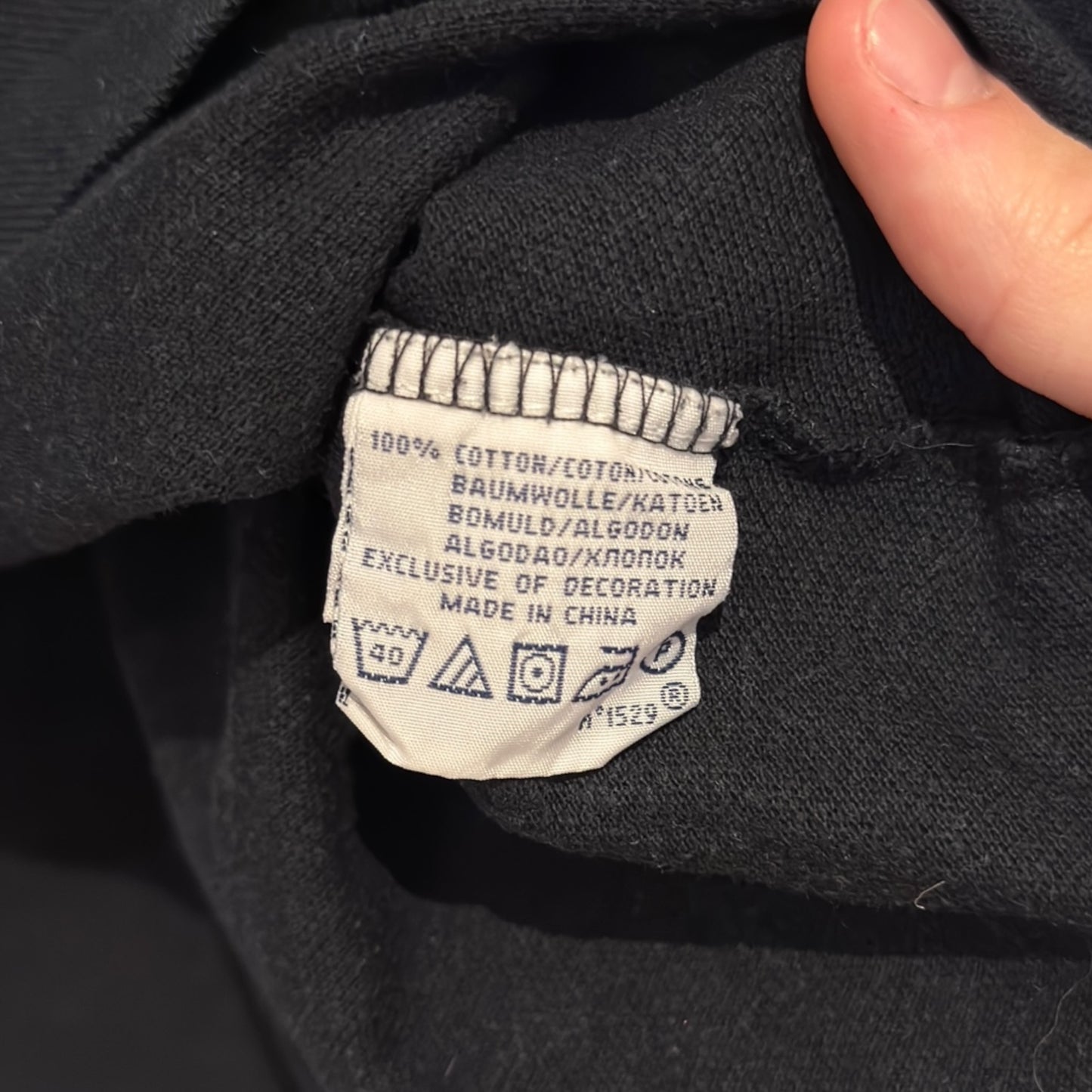 Ralph Lauren langærmet polo
