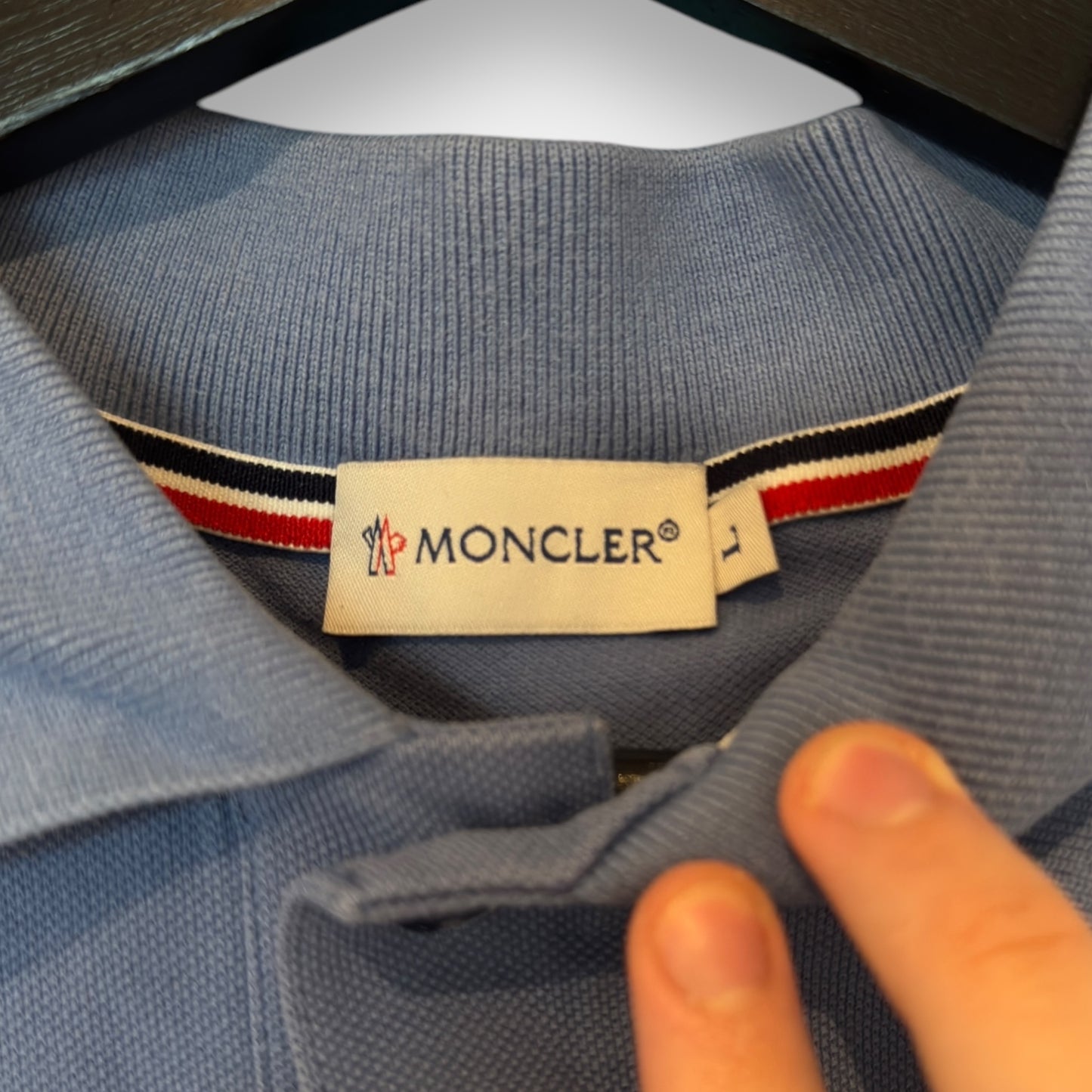 Moncler polo