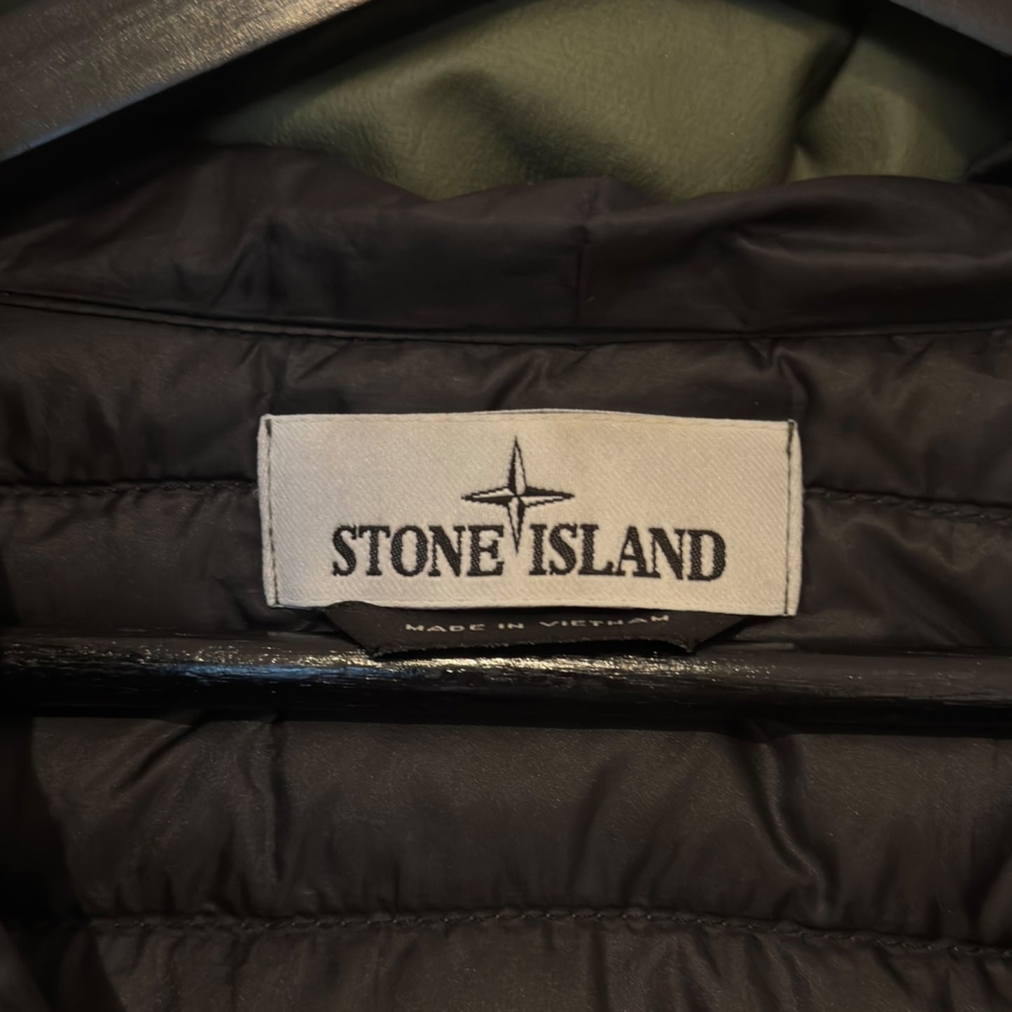 Stone Island dunjakke