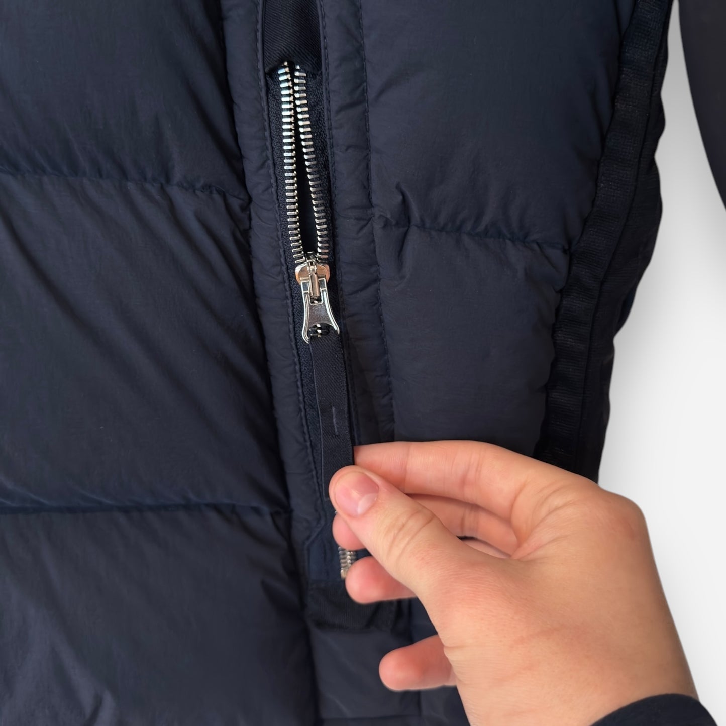 Stone Island dunjakke