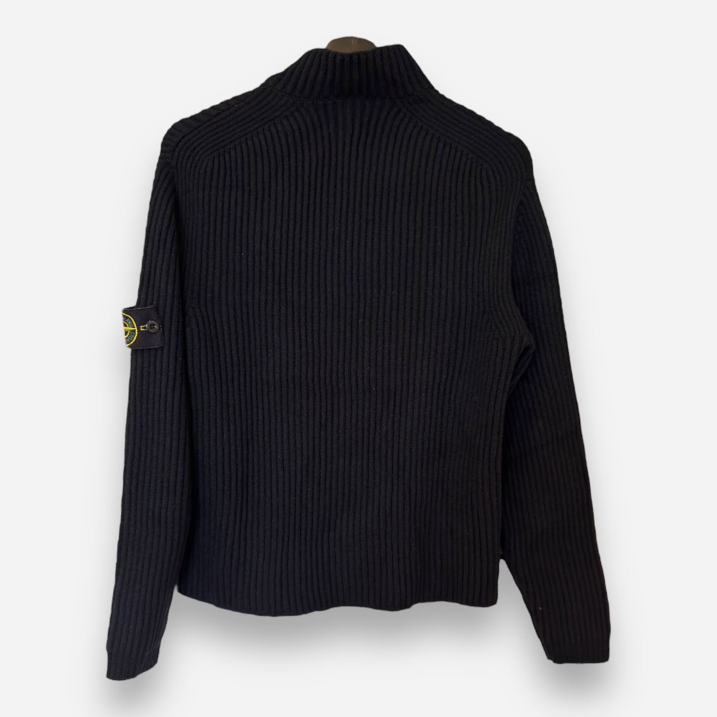 Stone Island striktrøje
