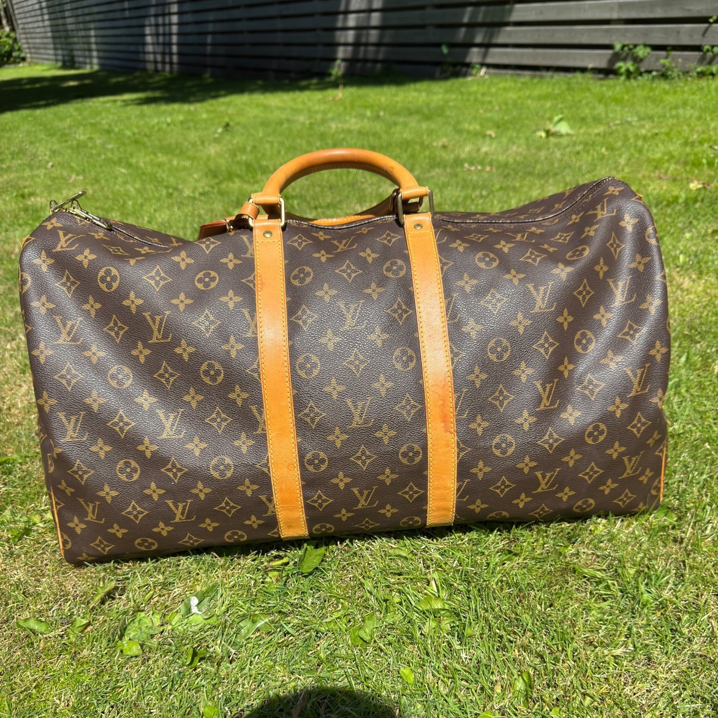 Louis Vuitton Keepall 55