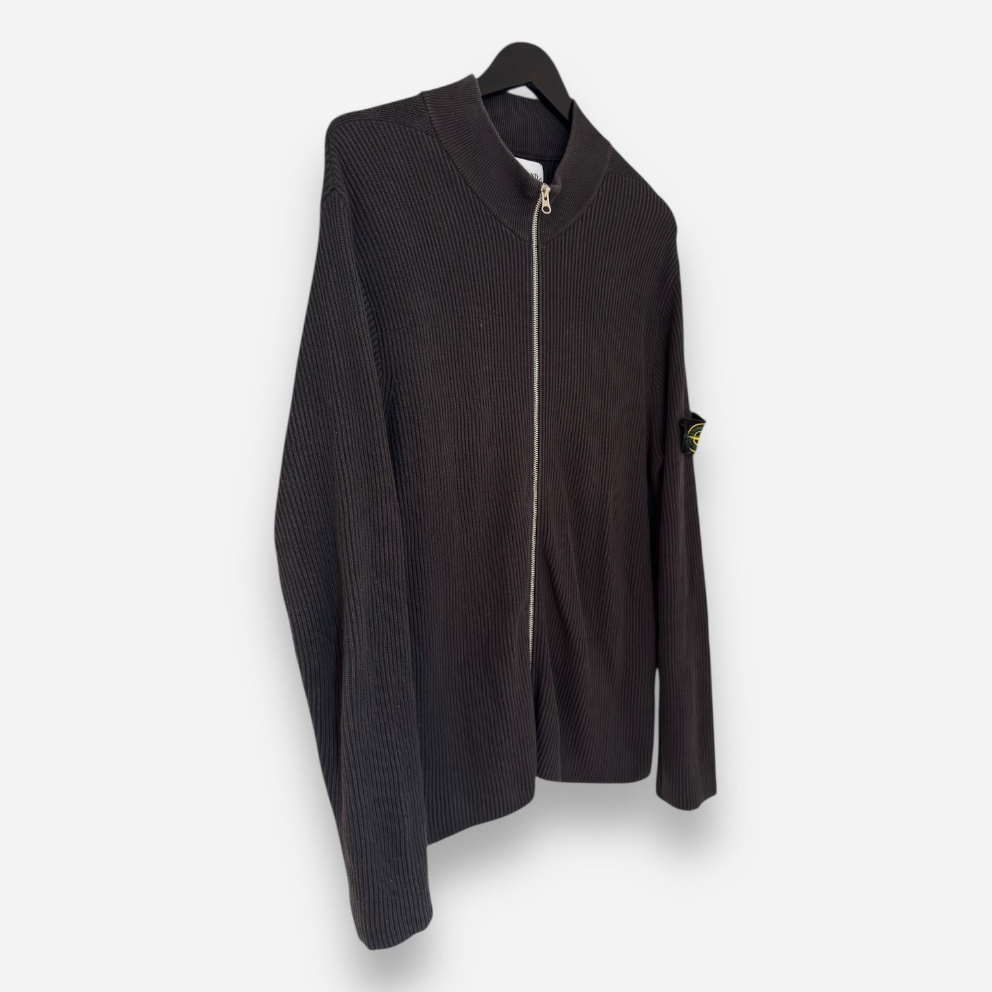 Stone Island zip-cardigan