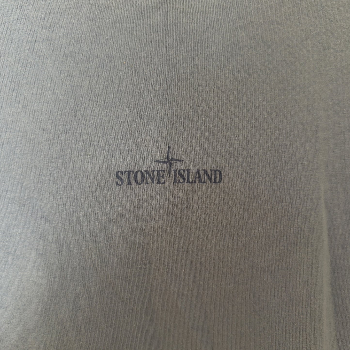 Stone Island reflective t-shirt