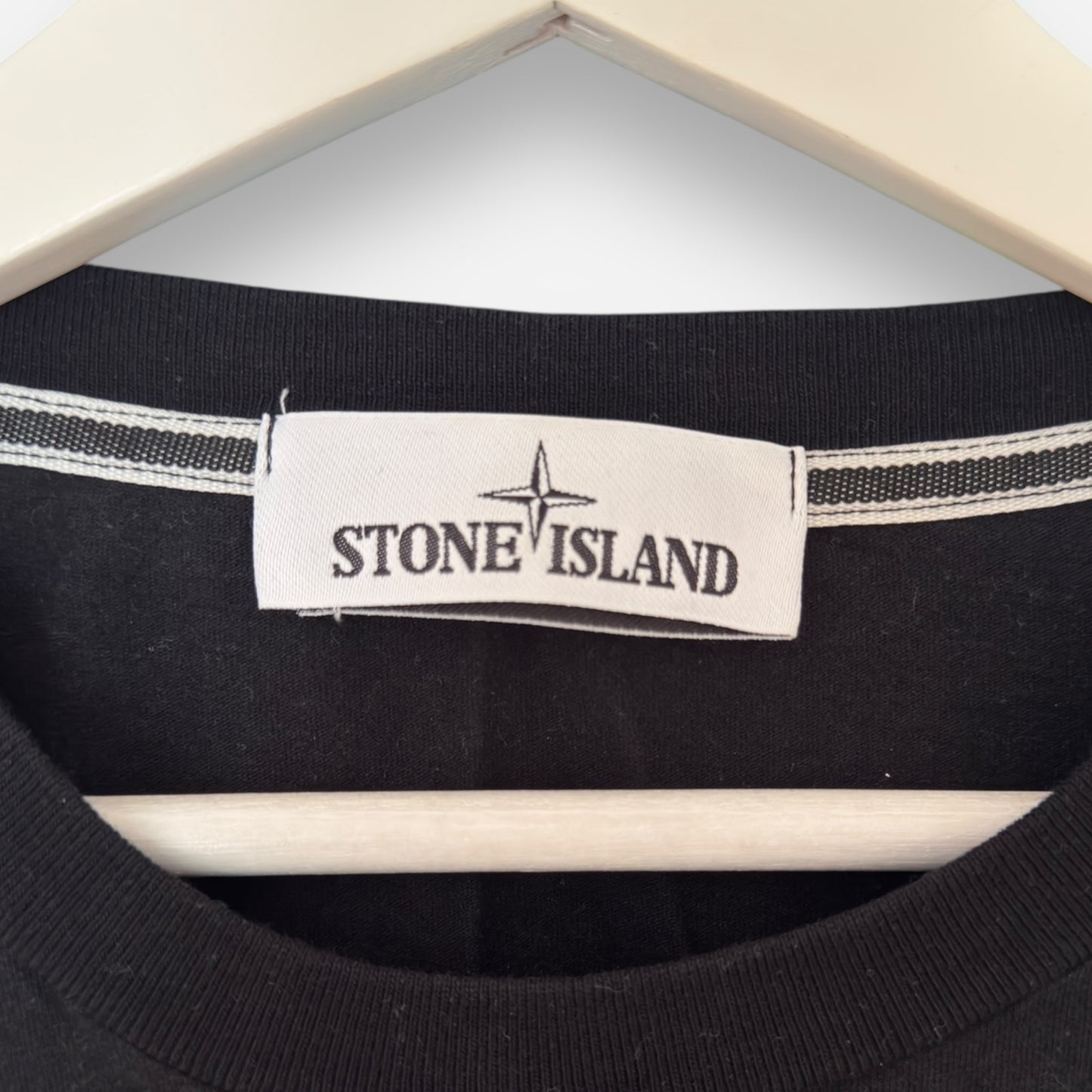 Stone Island reflective t-shirt