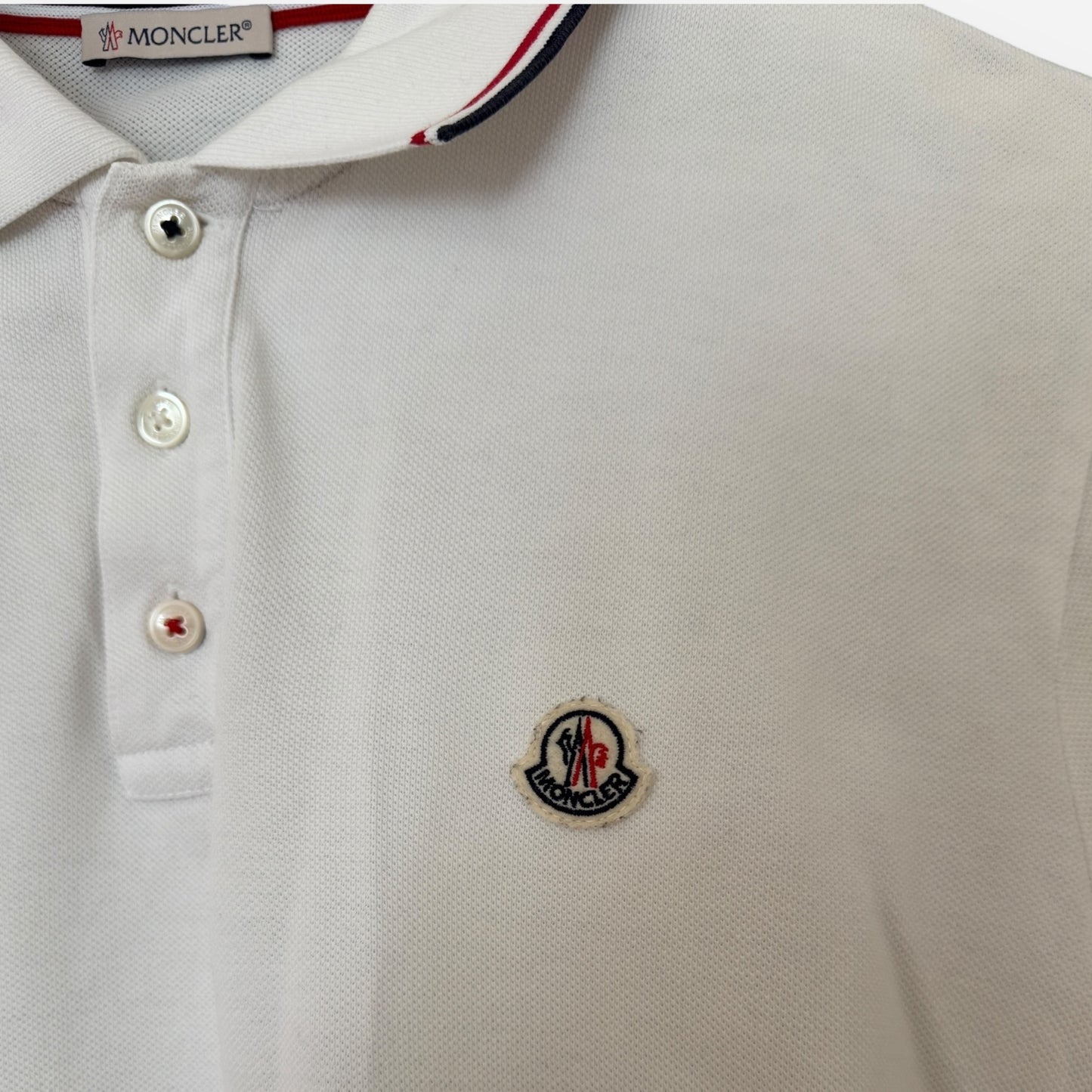 Moncler polo