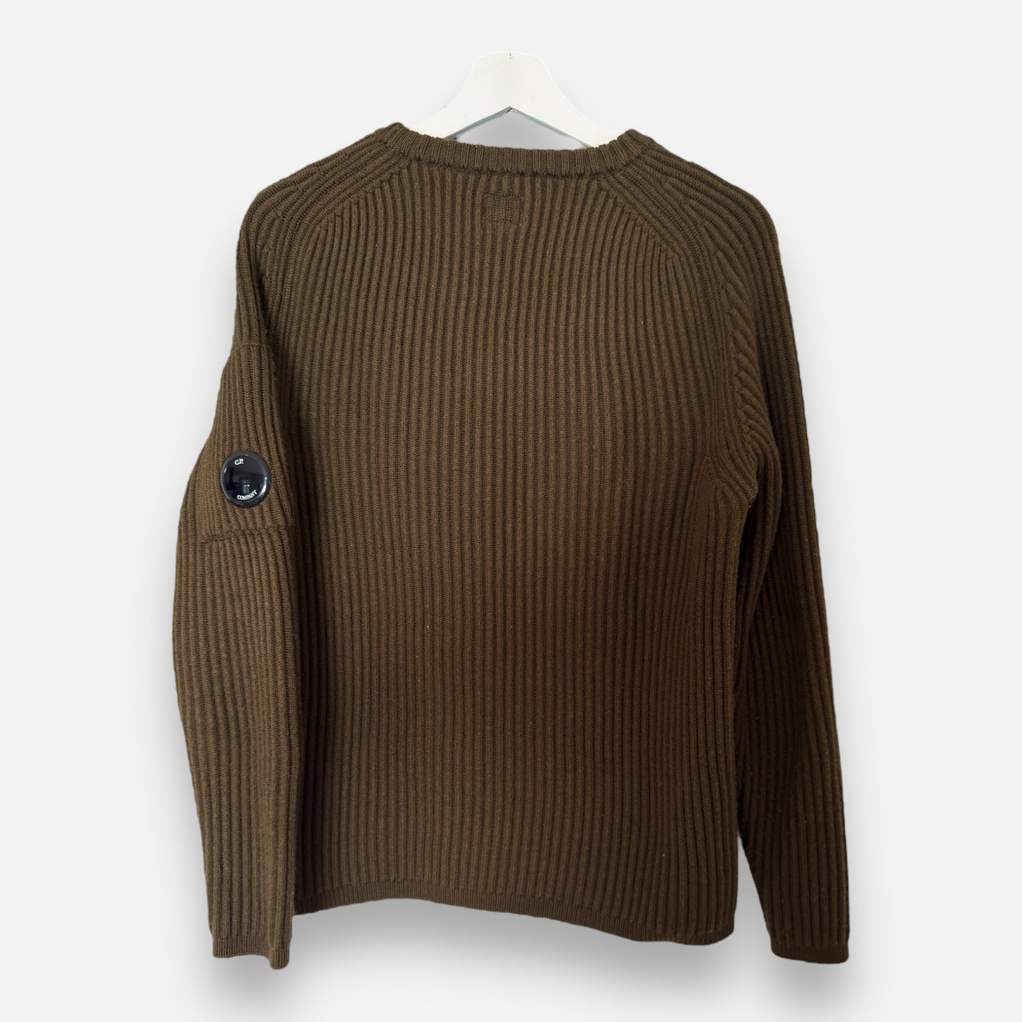 CP Company wool sweatshirt