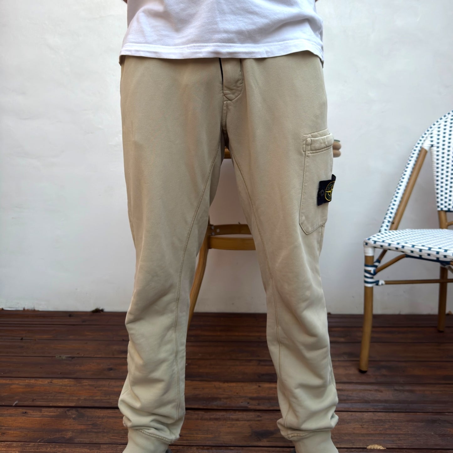 Stone Island joggers