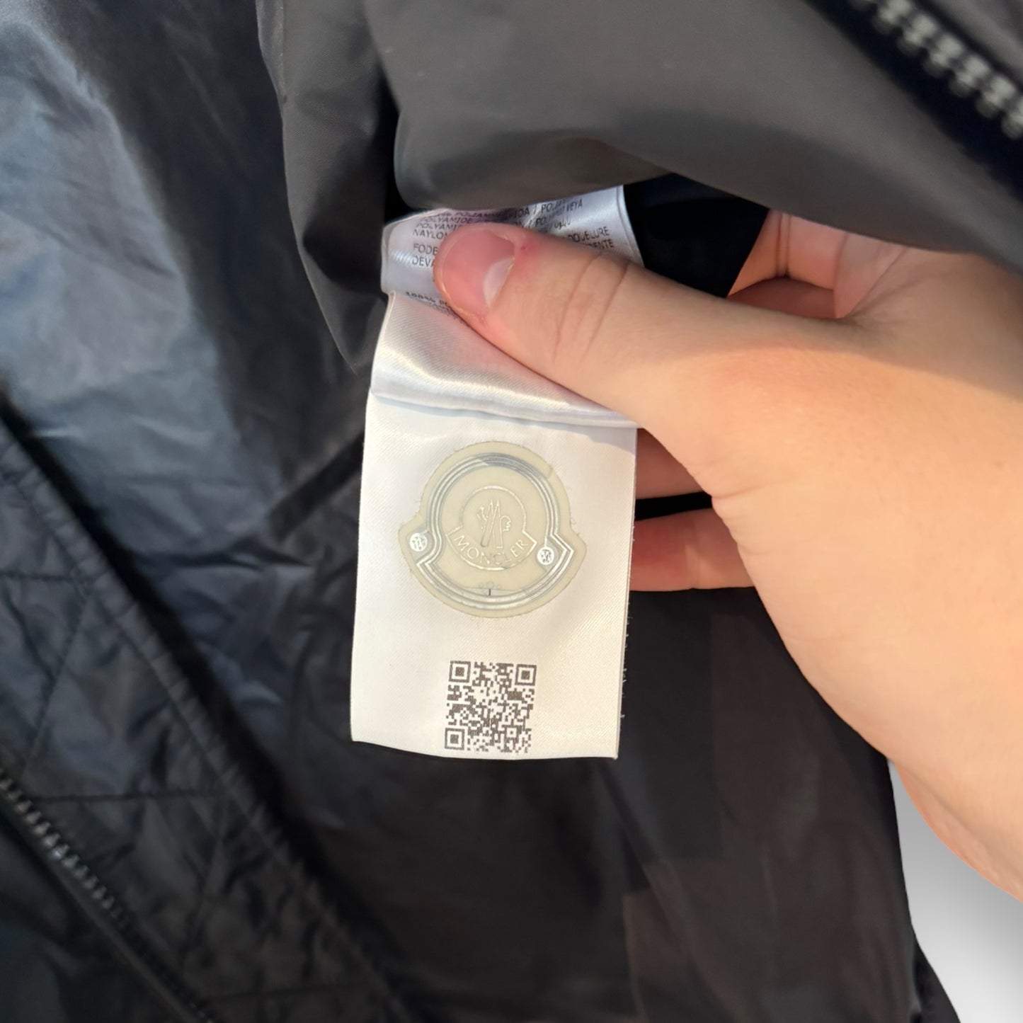 Moncler Allier windbreaker