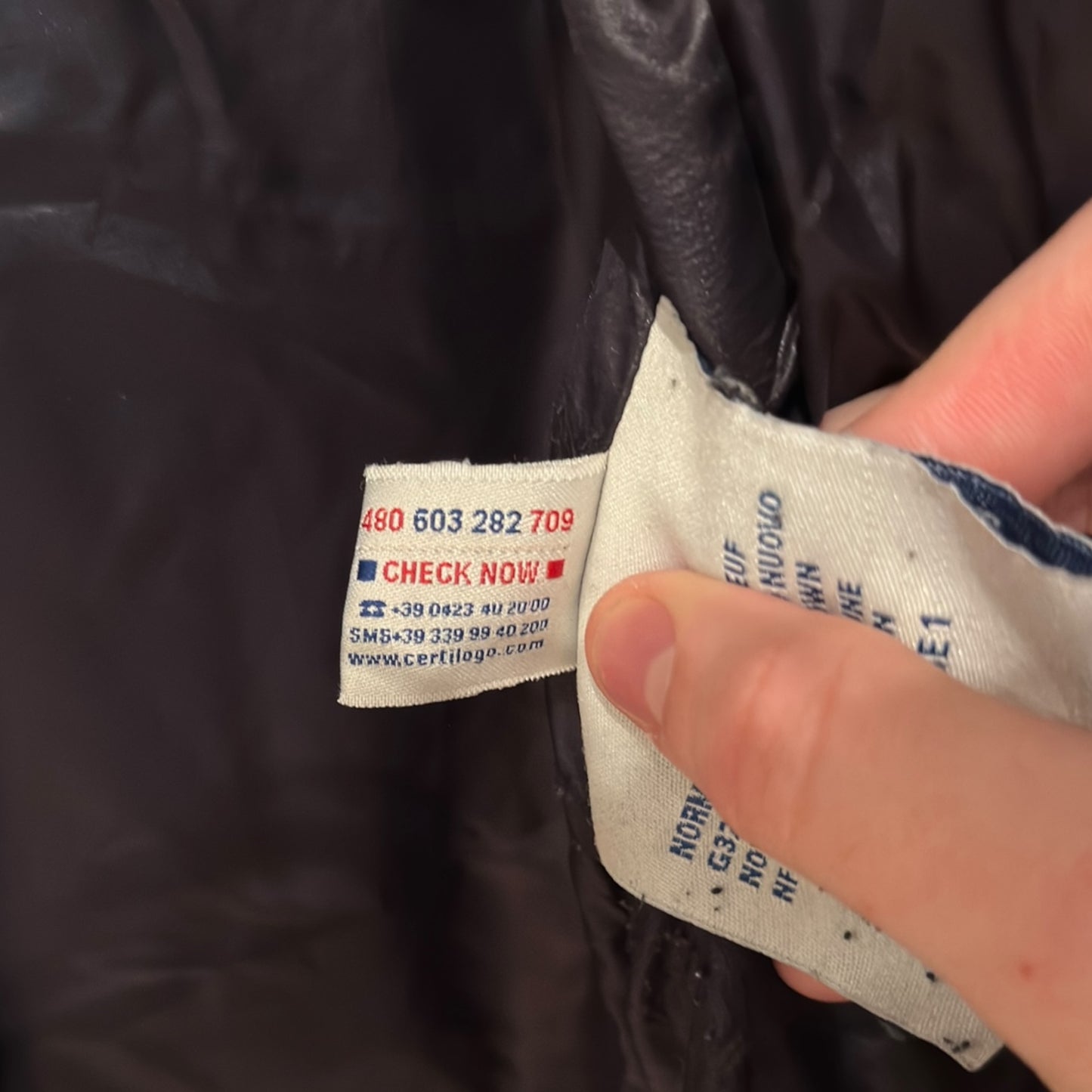 Moncler Montgenevre