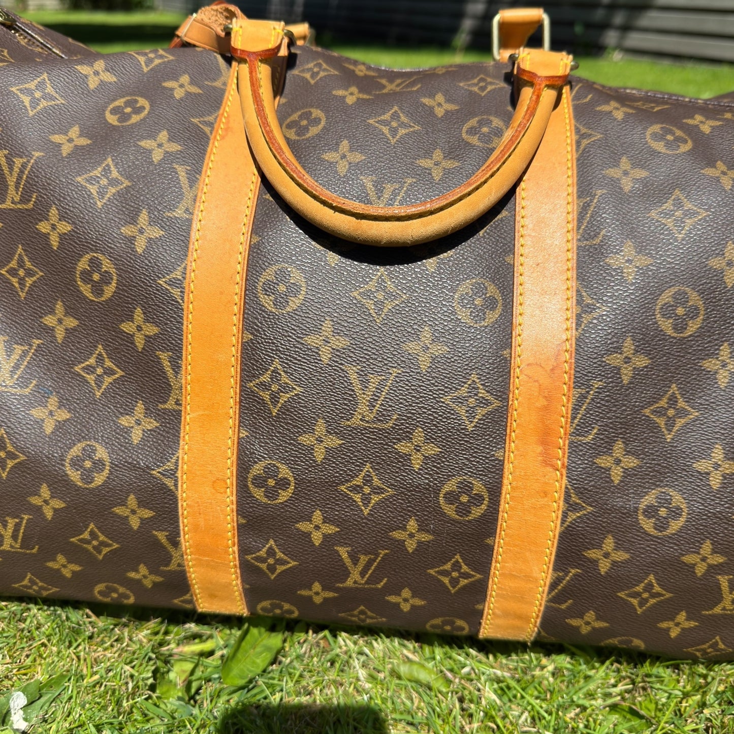 Louis Vuitton Keepall 55