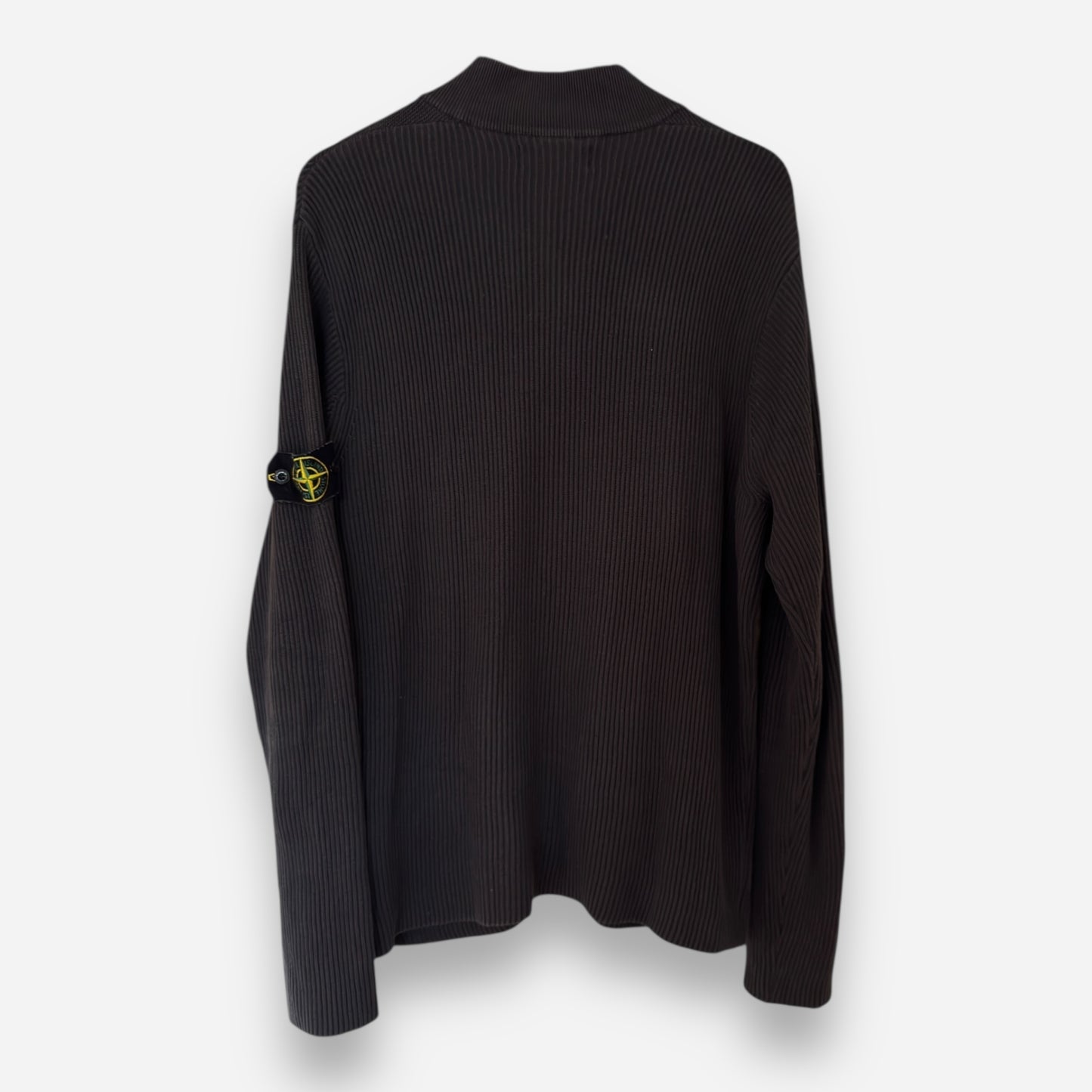 Stone Island zip-cardigan
