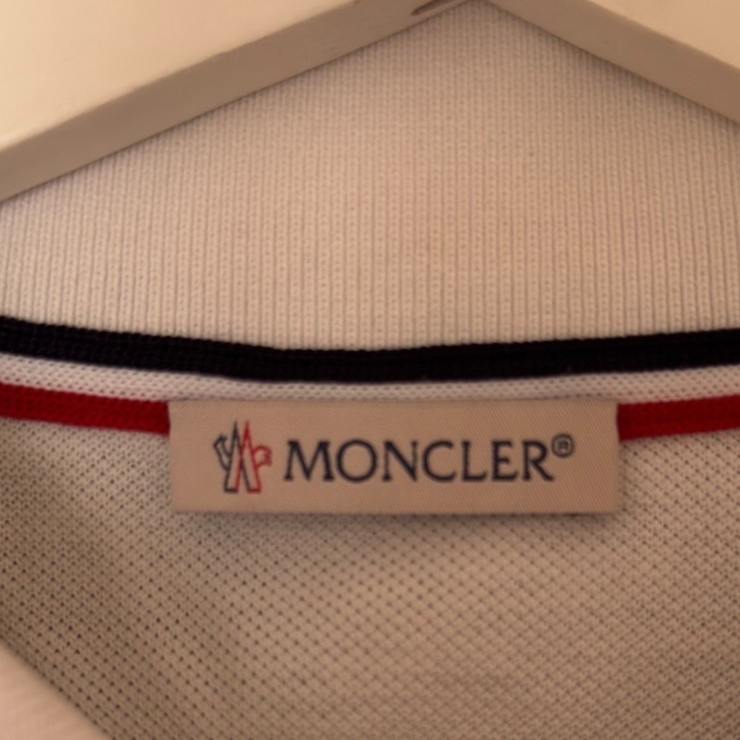 Moncler polo