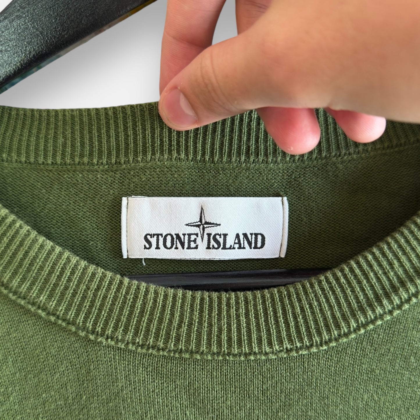 Stone Island sweatshirt