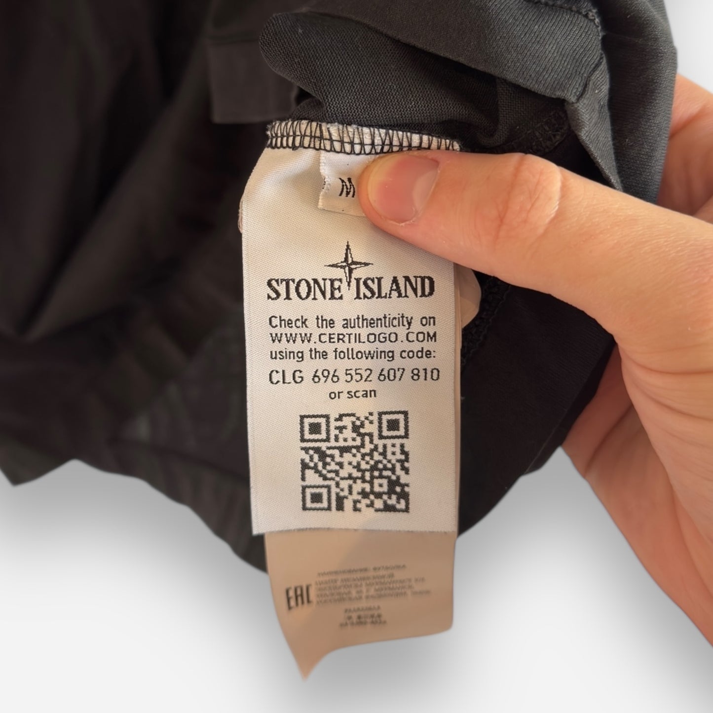 Stone Island polo