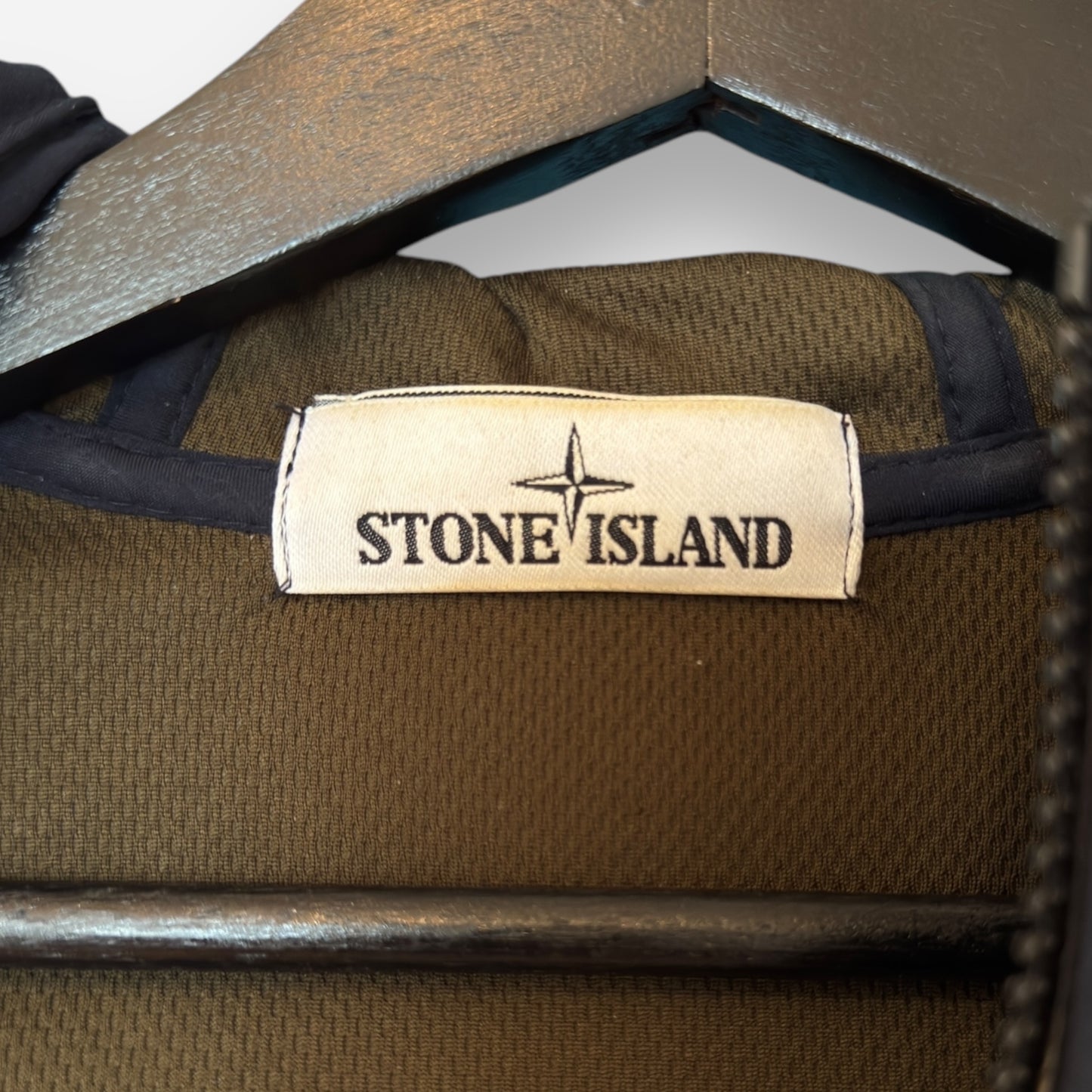 Stone Island Light Soft-Shell - R