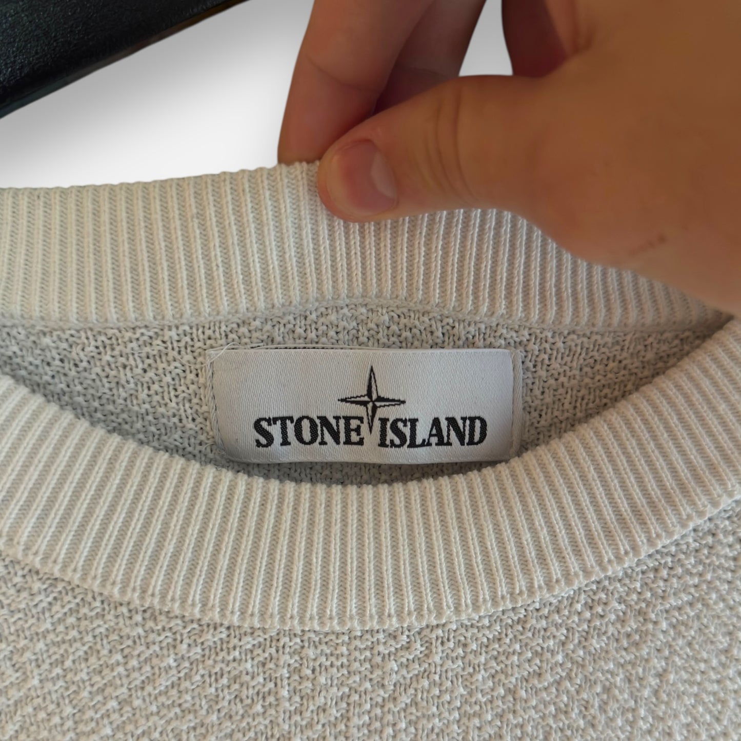 Stone Island trøje