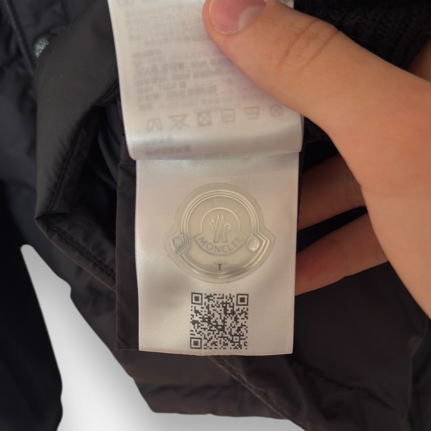 Moncler tricot cardigan