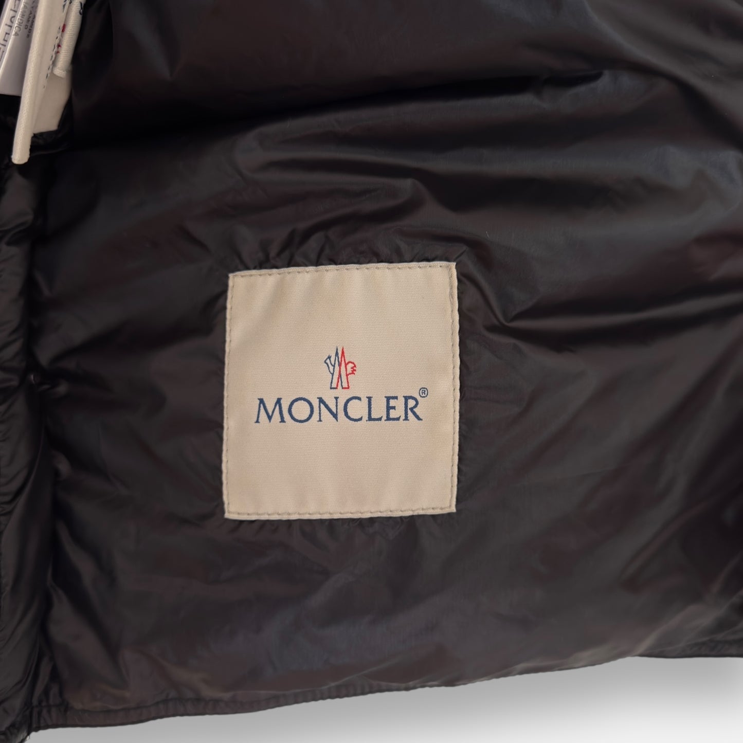 Moncler Gui vintage vest
