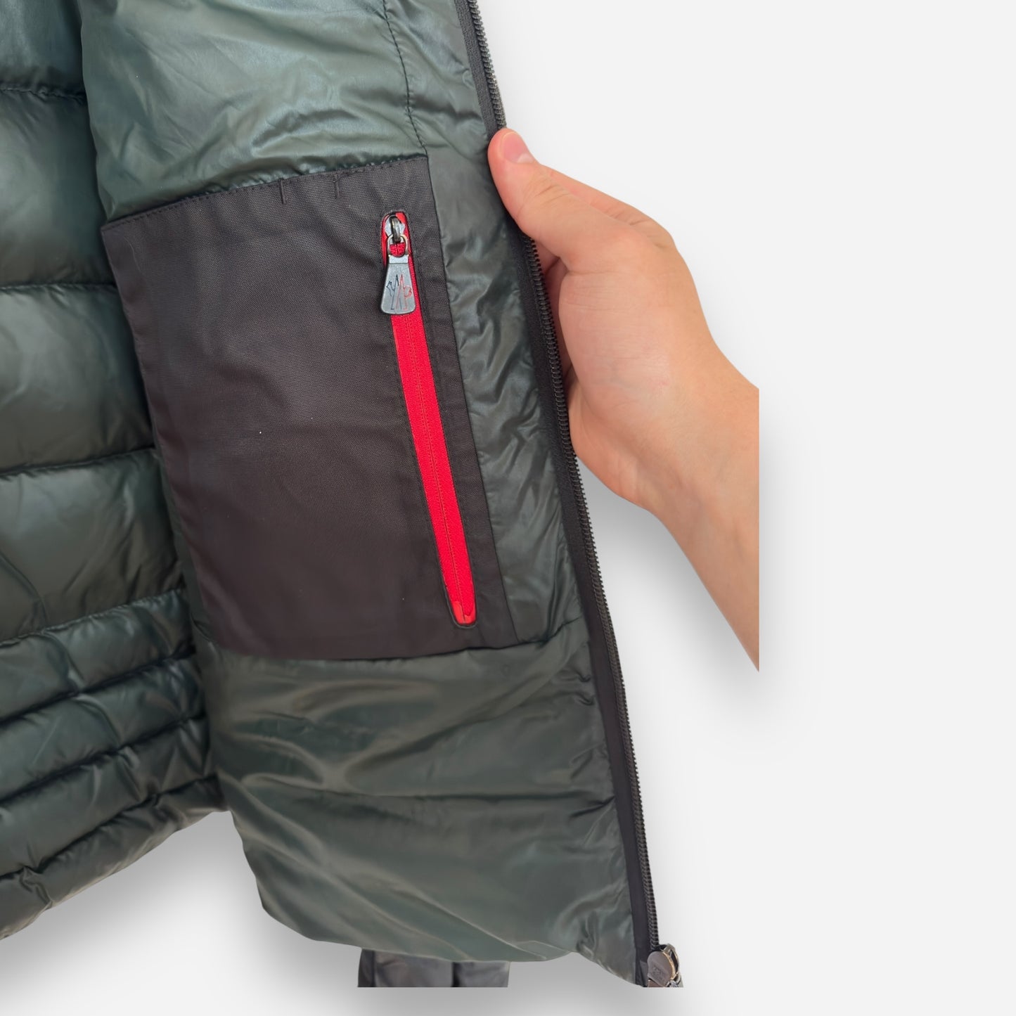 Moncler Canmore skijakke