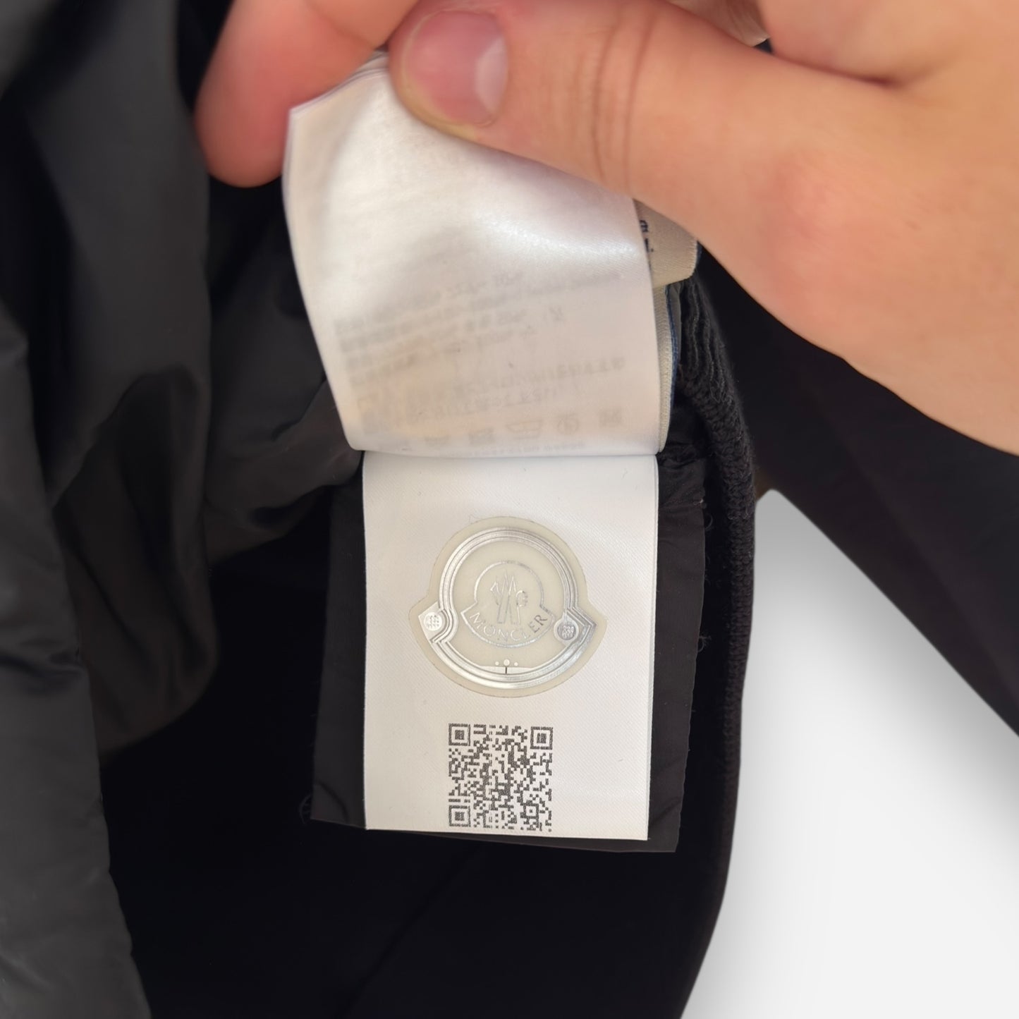 Moncler tricot cardigan