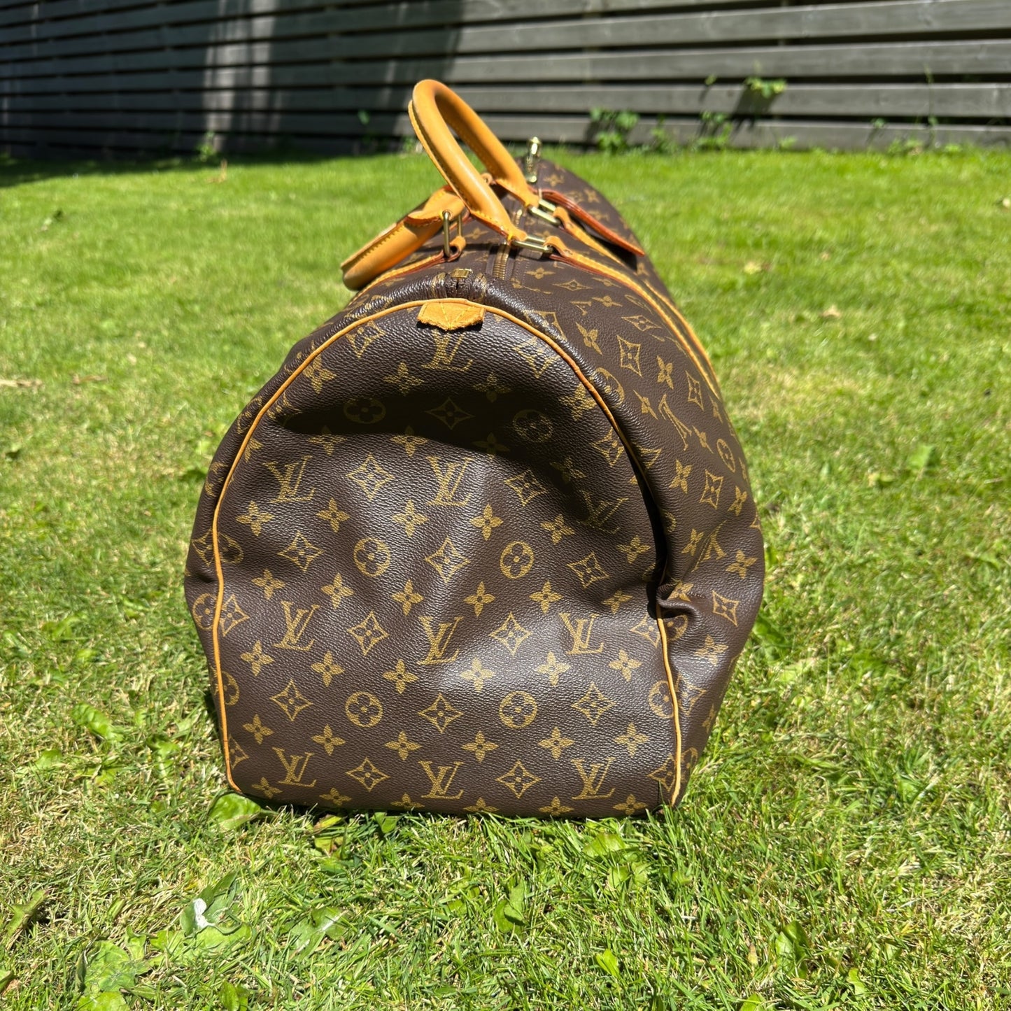 Louis Vuitton Keepall 55