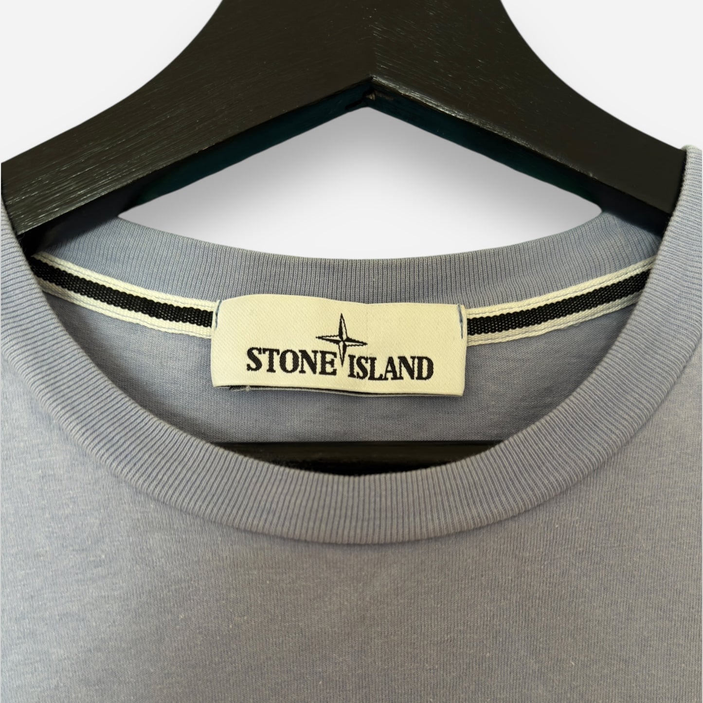 Stone Island reflective t-shirt