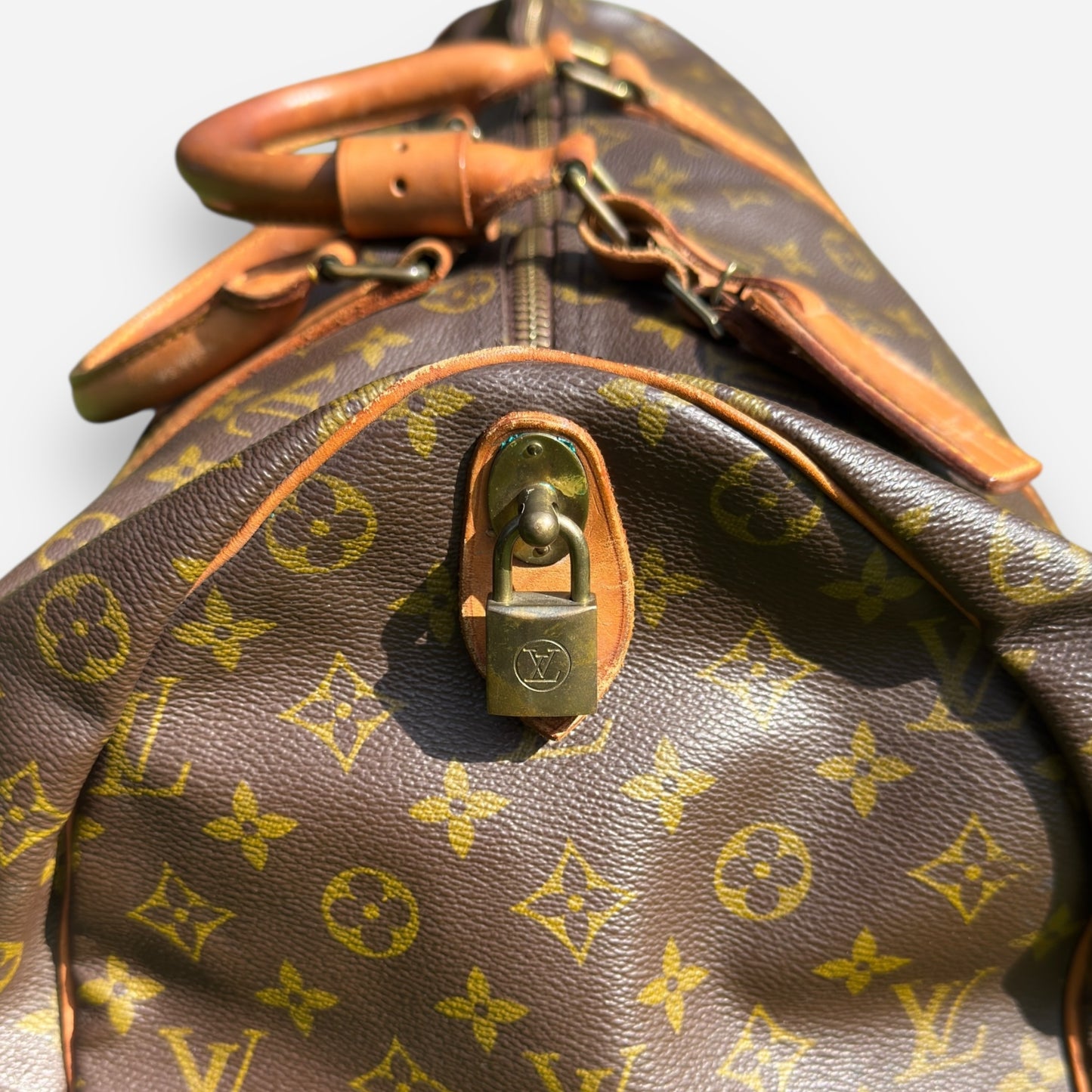 Louis Vuitton Keepall 50
