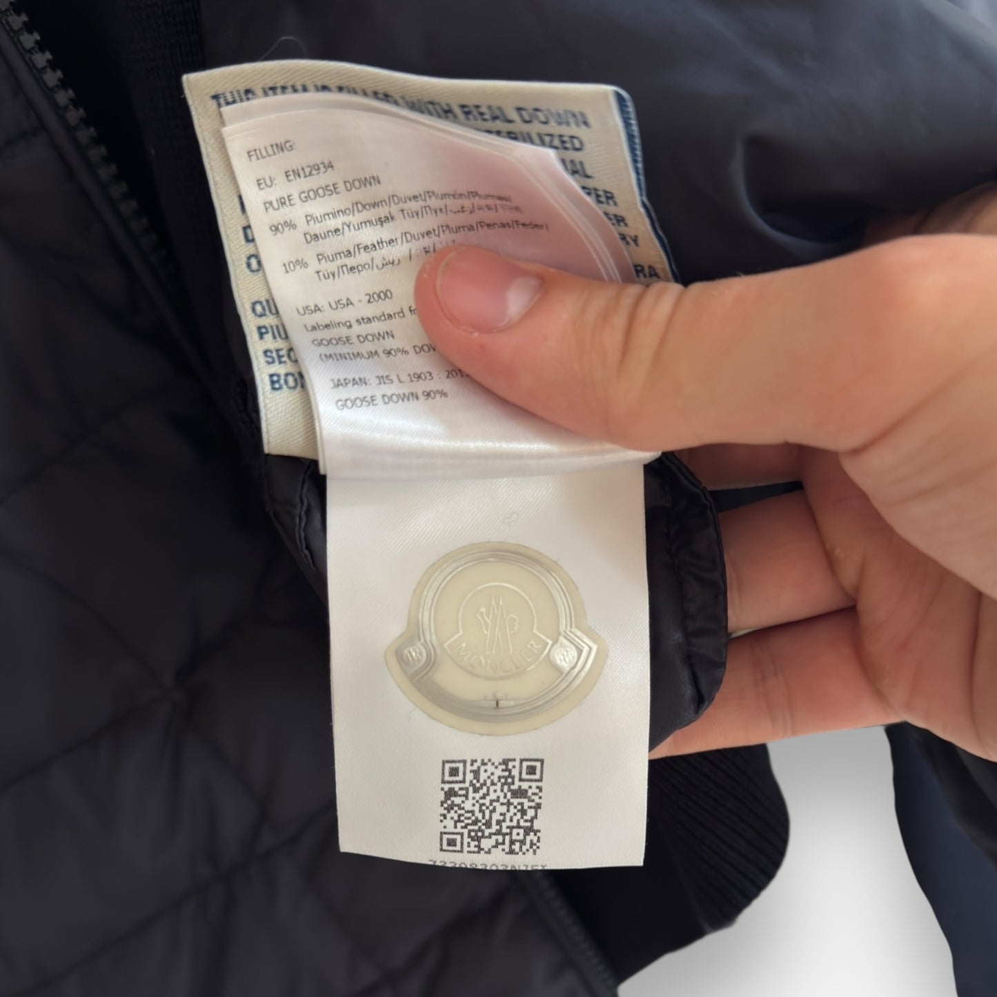 Moncler tricot cardigan