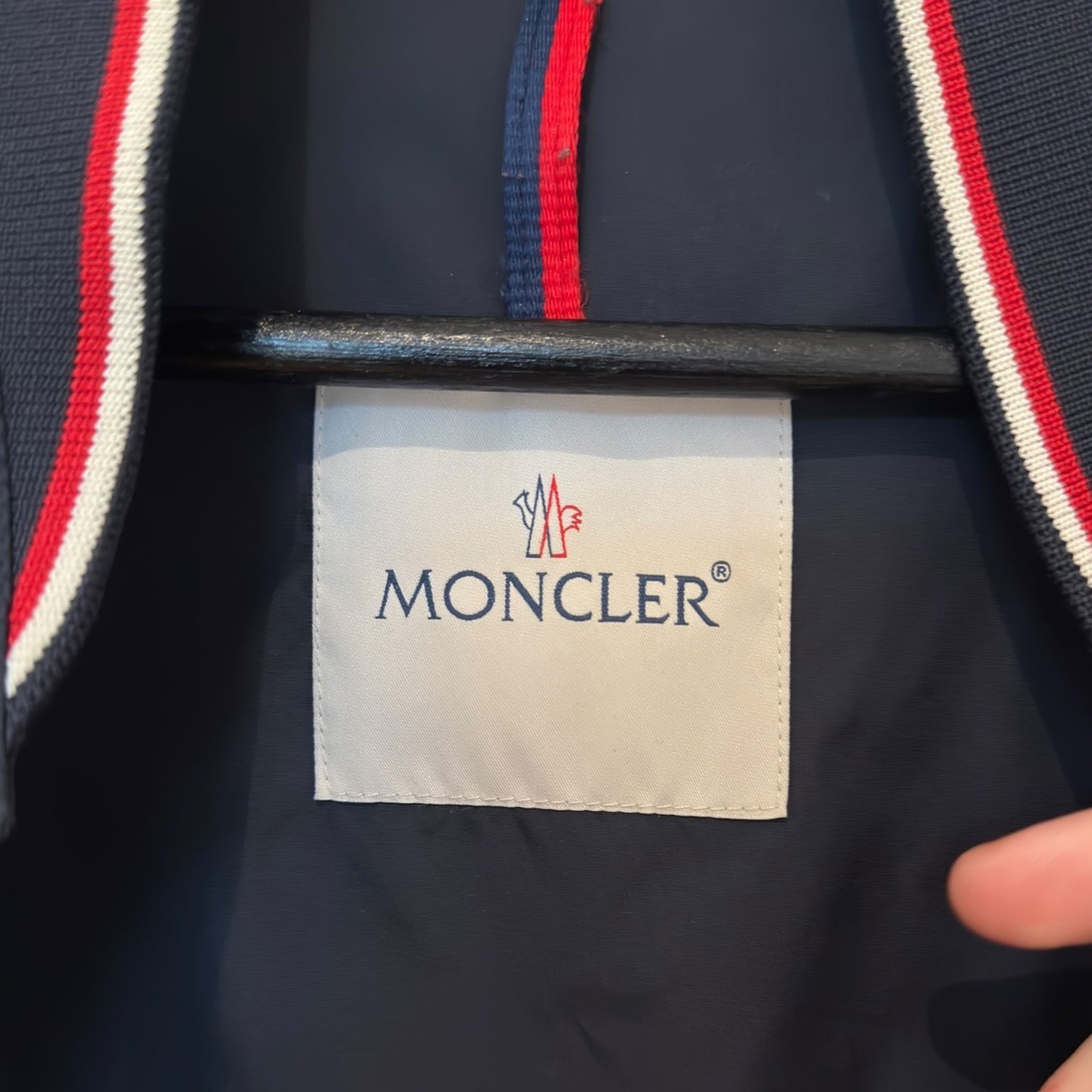 Moncler Albert windbreaker