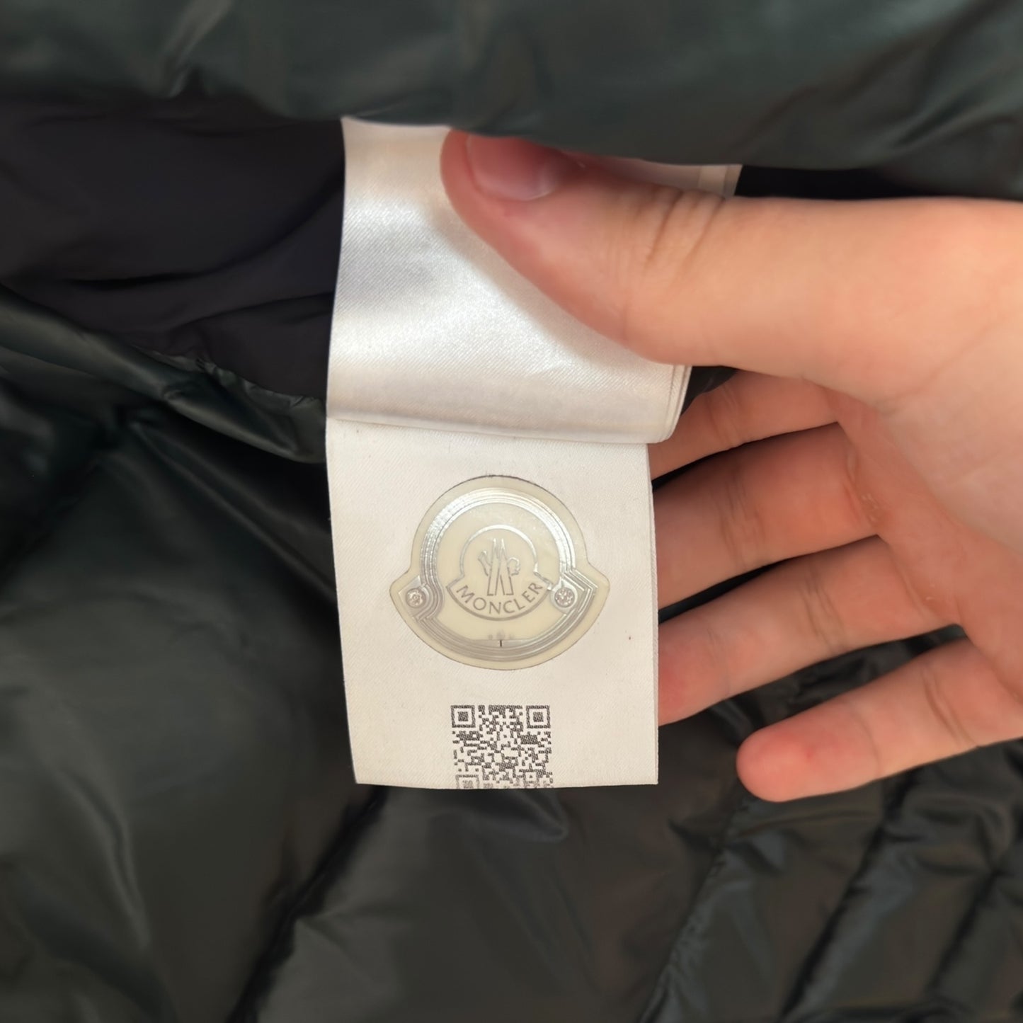 Moncler Canmore skijakke