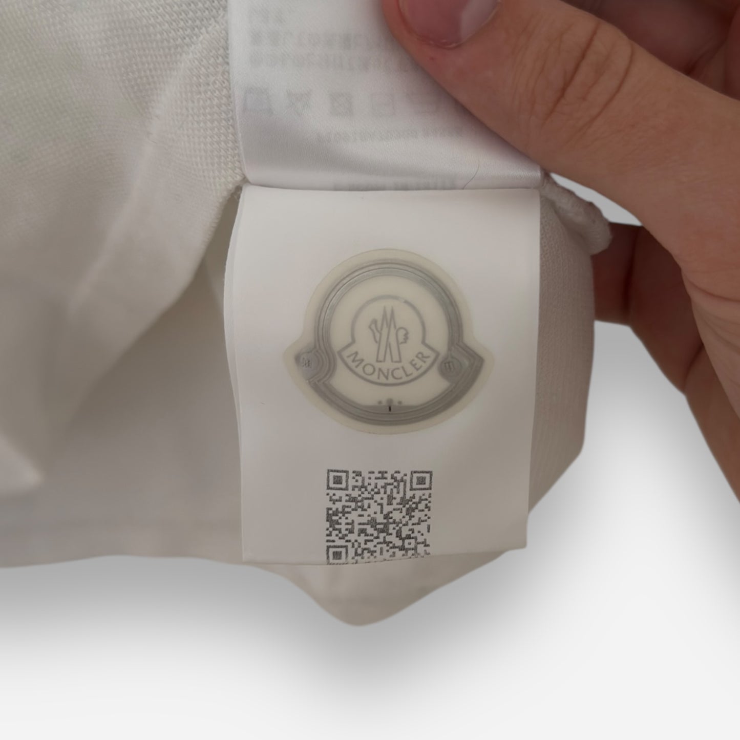Moncler polo