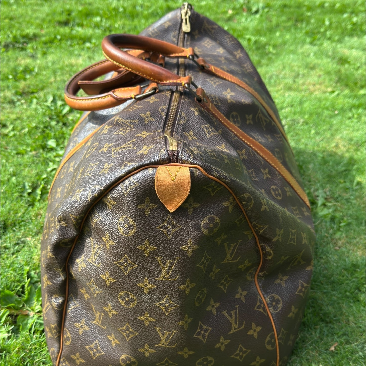 Louis Vuitton Keepall 55