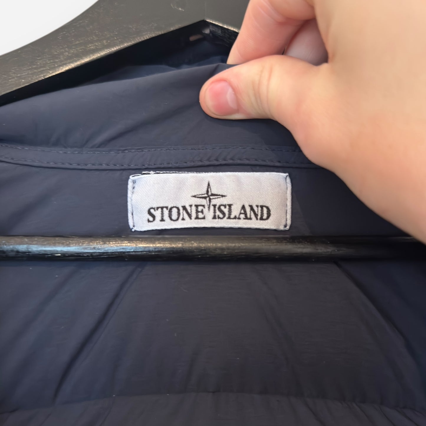 Stone Island dunjakke