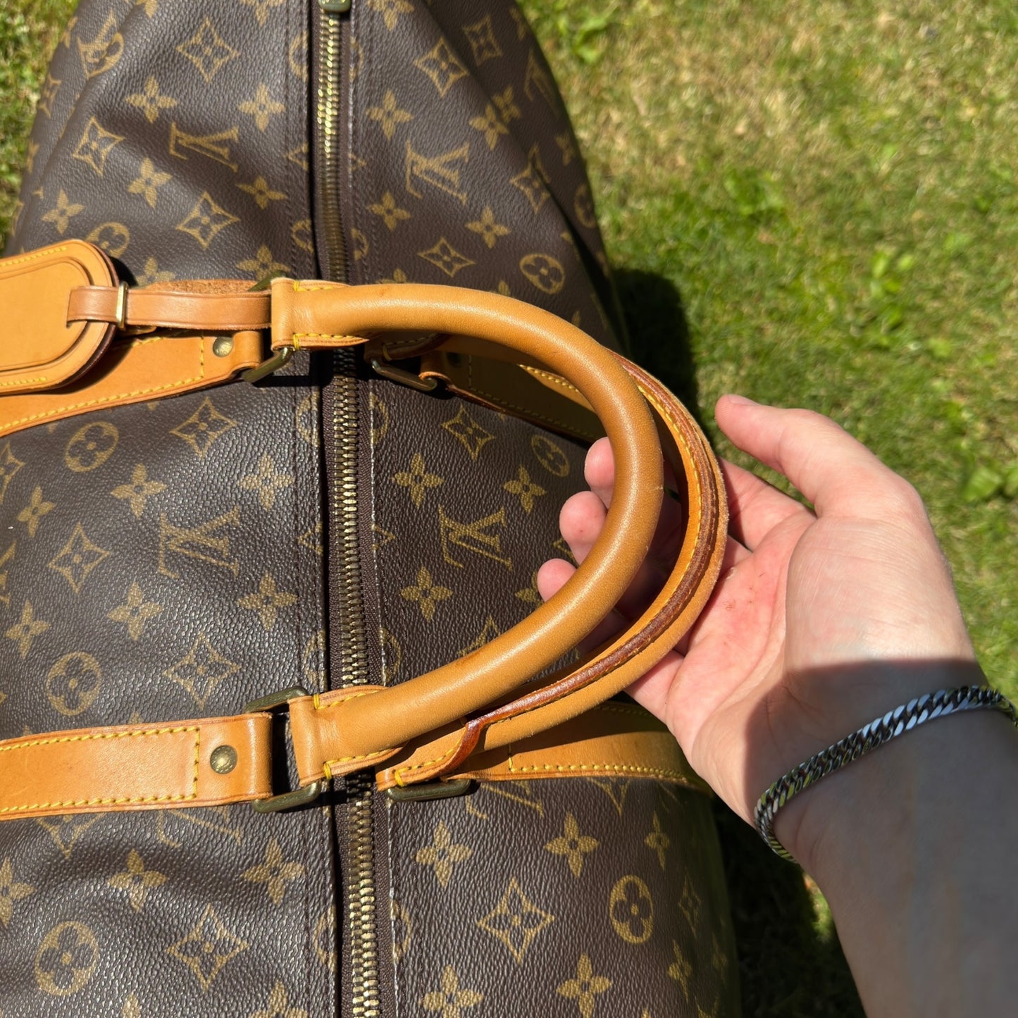 Louis Vuitton Keepall 55