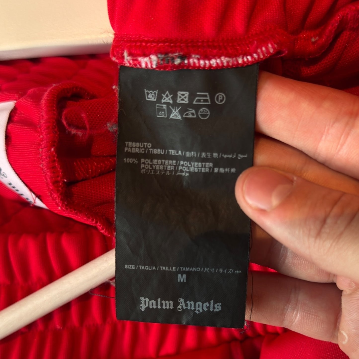 Palm Angels joggers