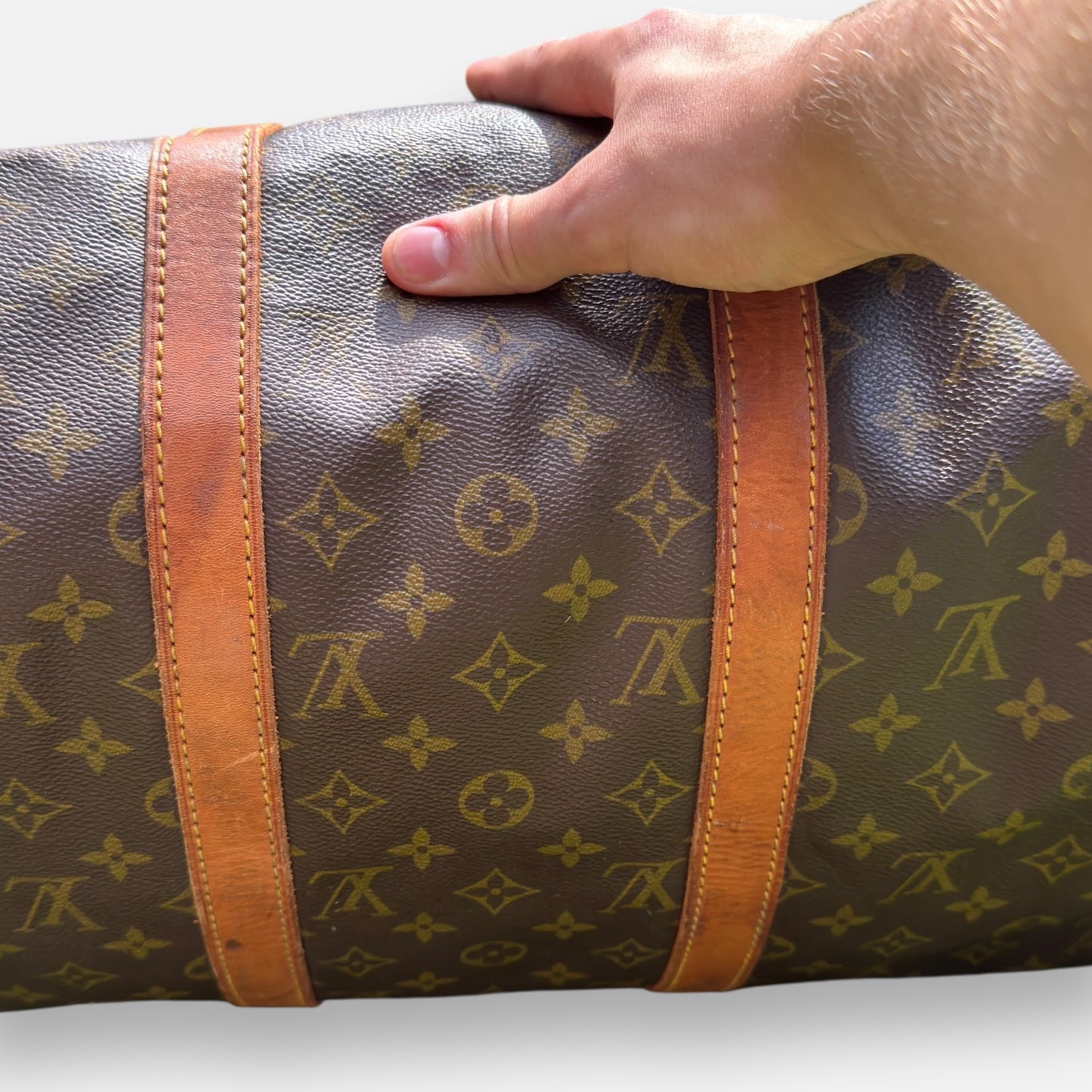 Louis Vuitton Keepall 50