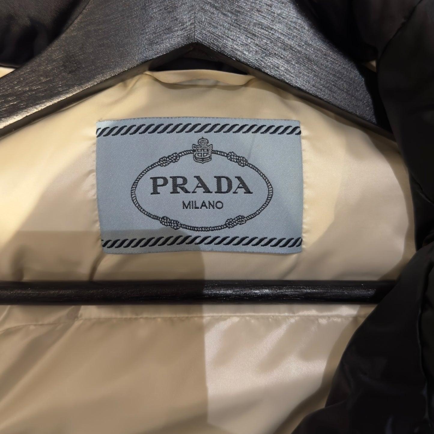 Prada dunjakke