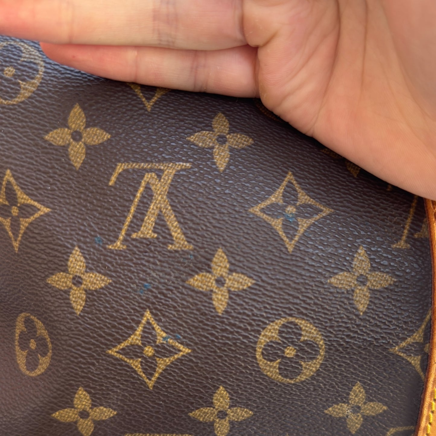 Louis Vuitton Keepall 55