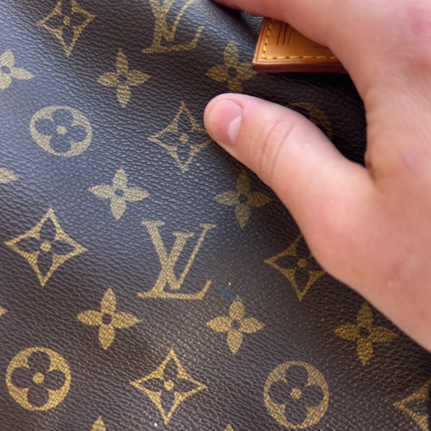 Louis Vuitton Keepall 55