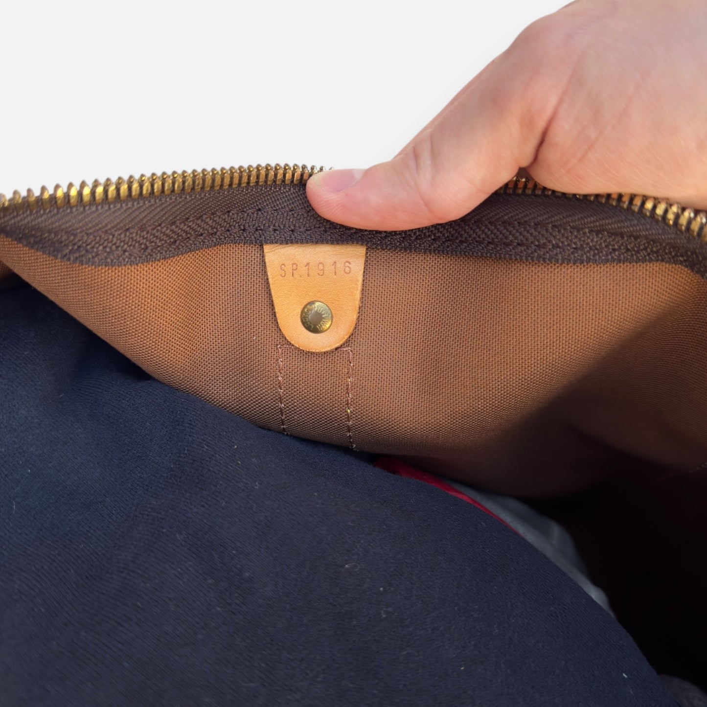Louis Vuitton Keepall 55