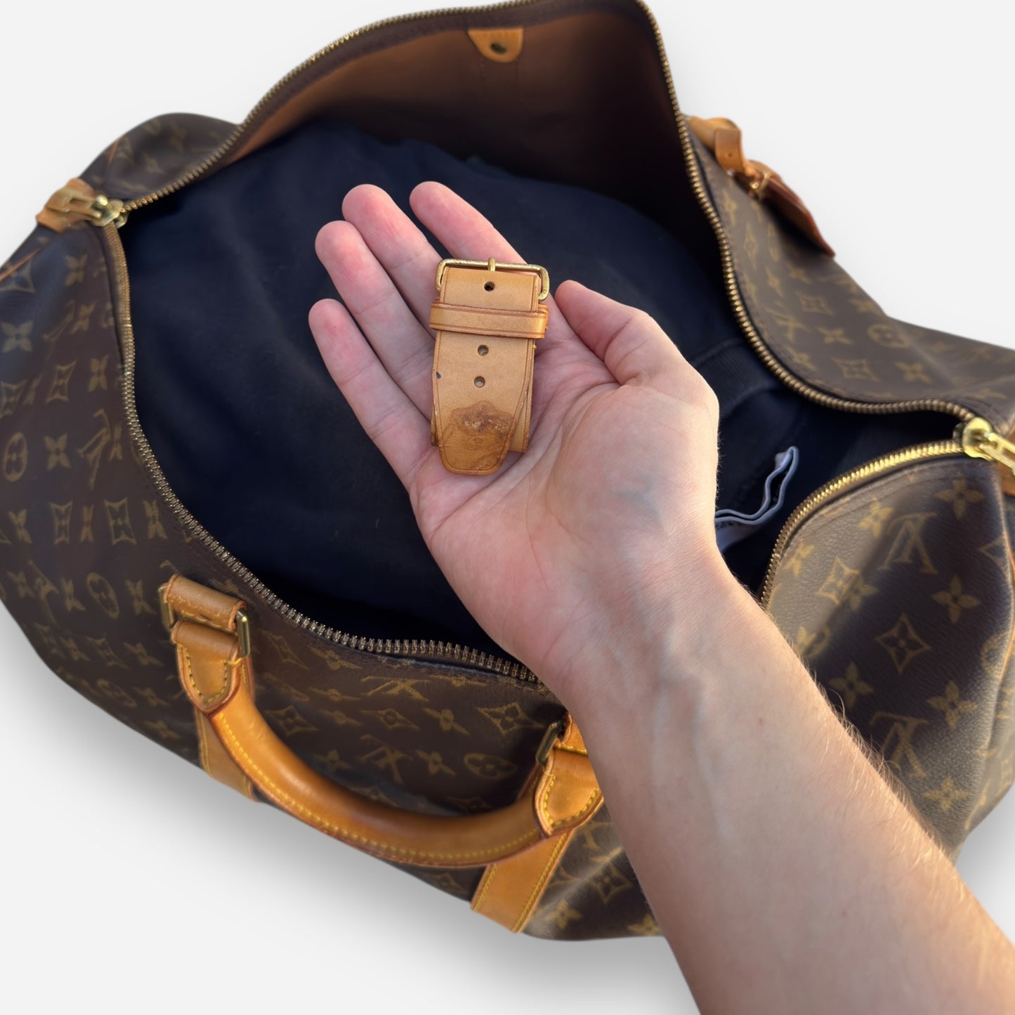 Louis Vuitton Keepall 55