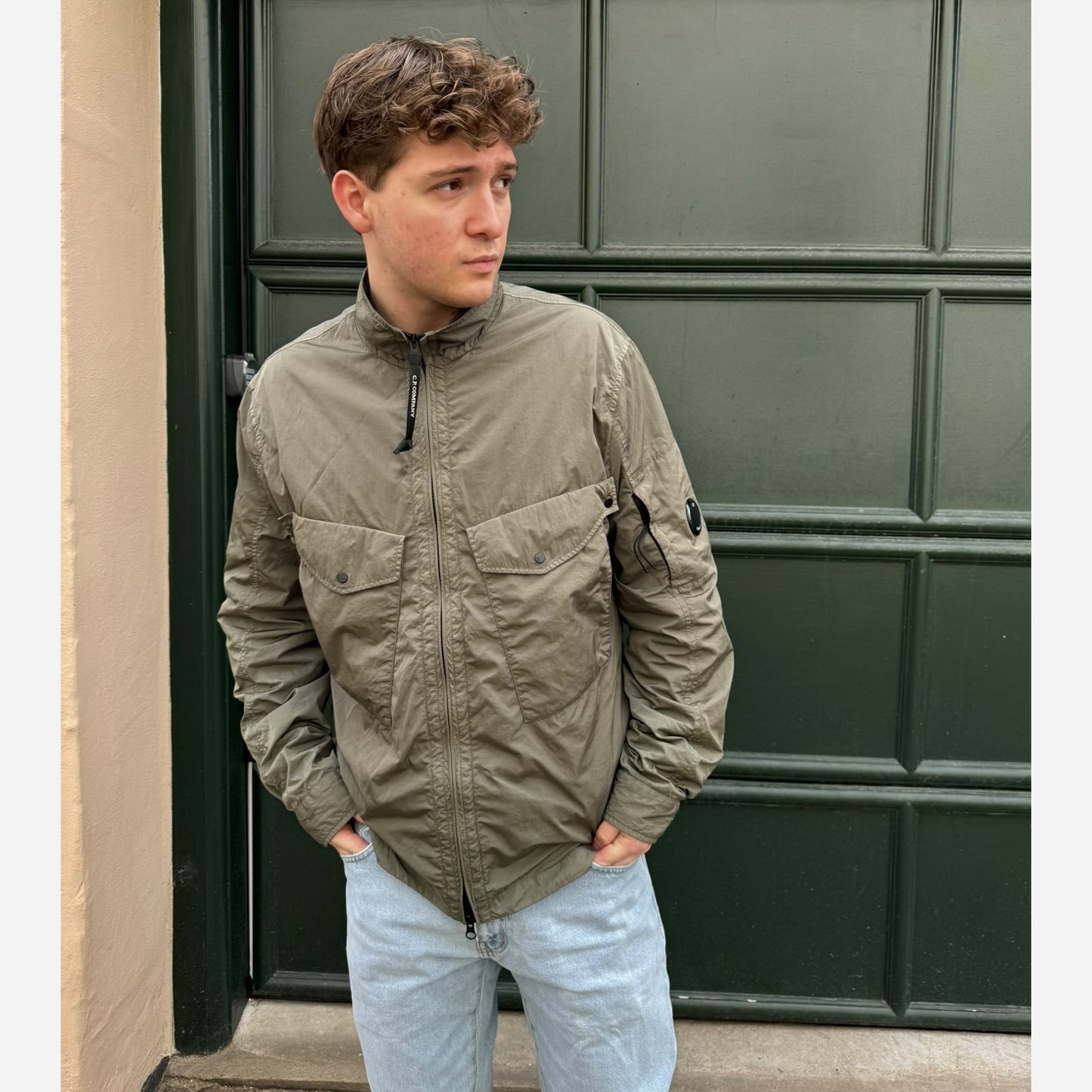 CP Company chrome-r