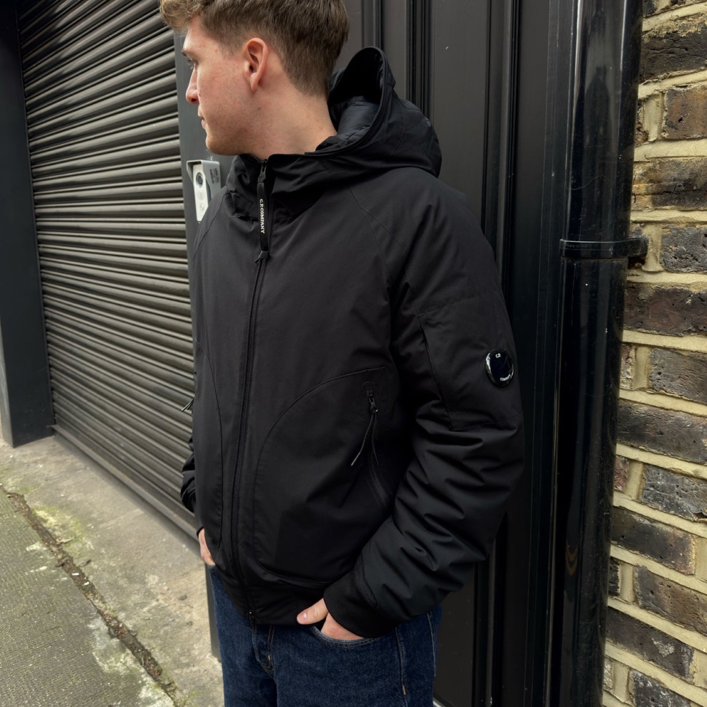 CP Company PRO-TEK (vinter)
