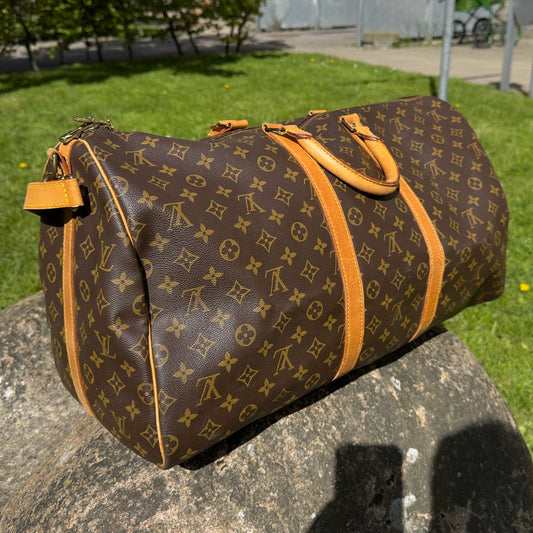 Louis Vuitton Keepall bandoulière 55