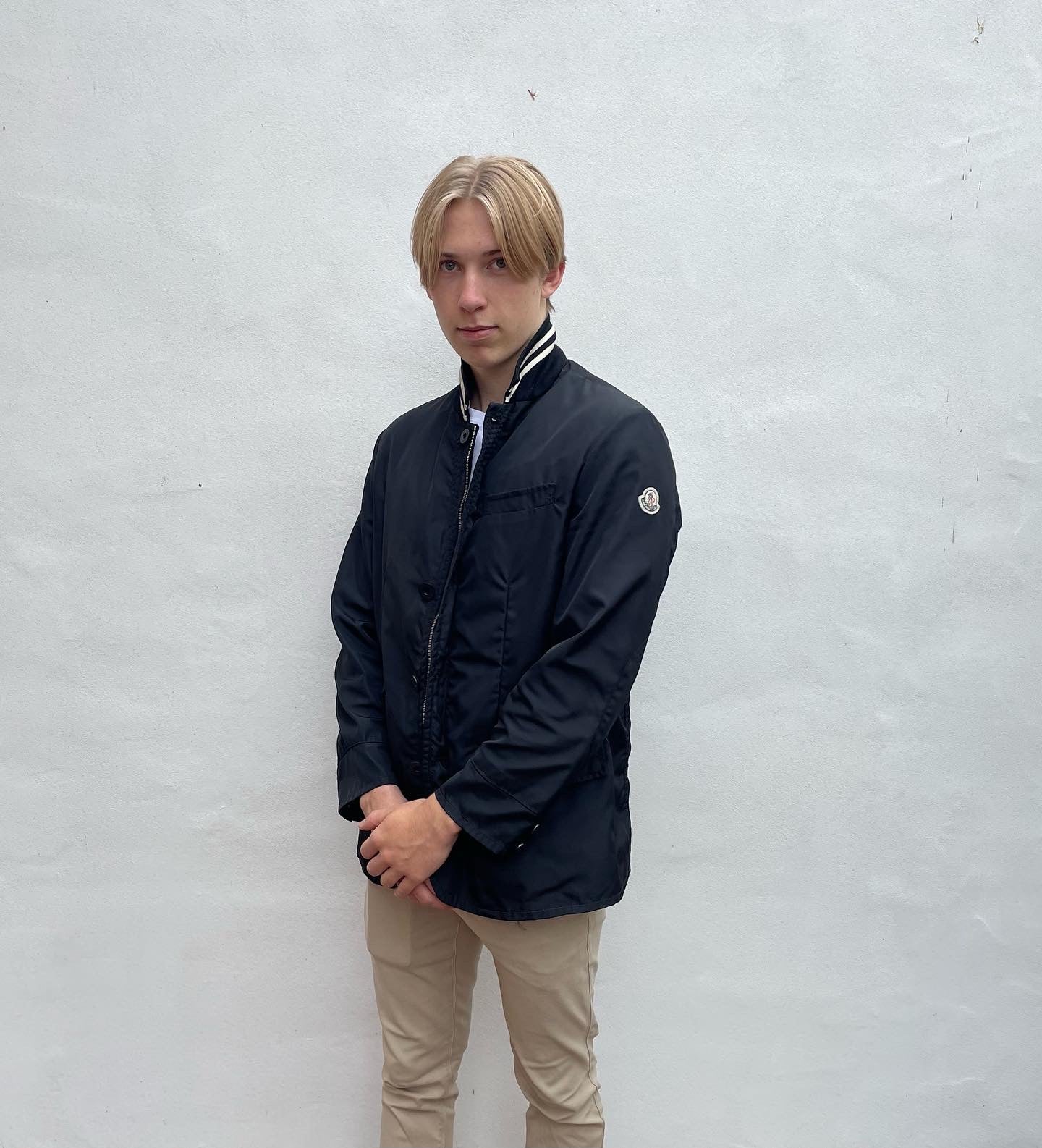 Moncler frakke