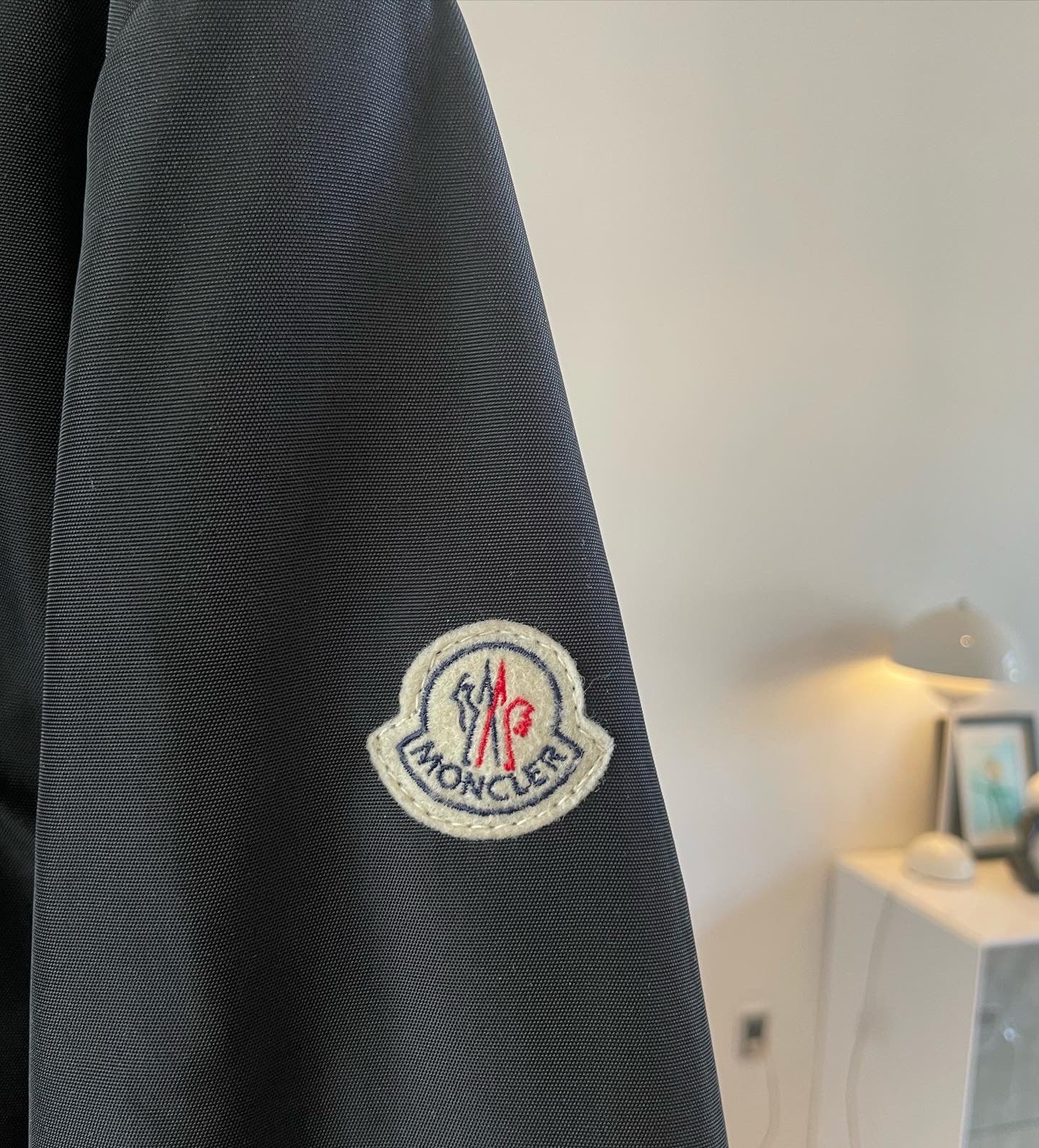Moncler frakke